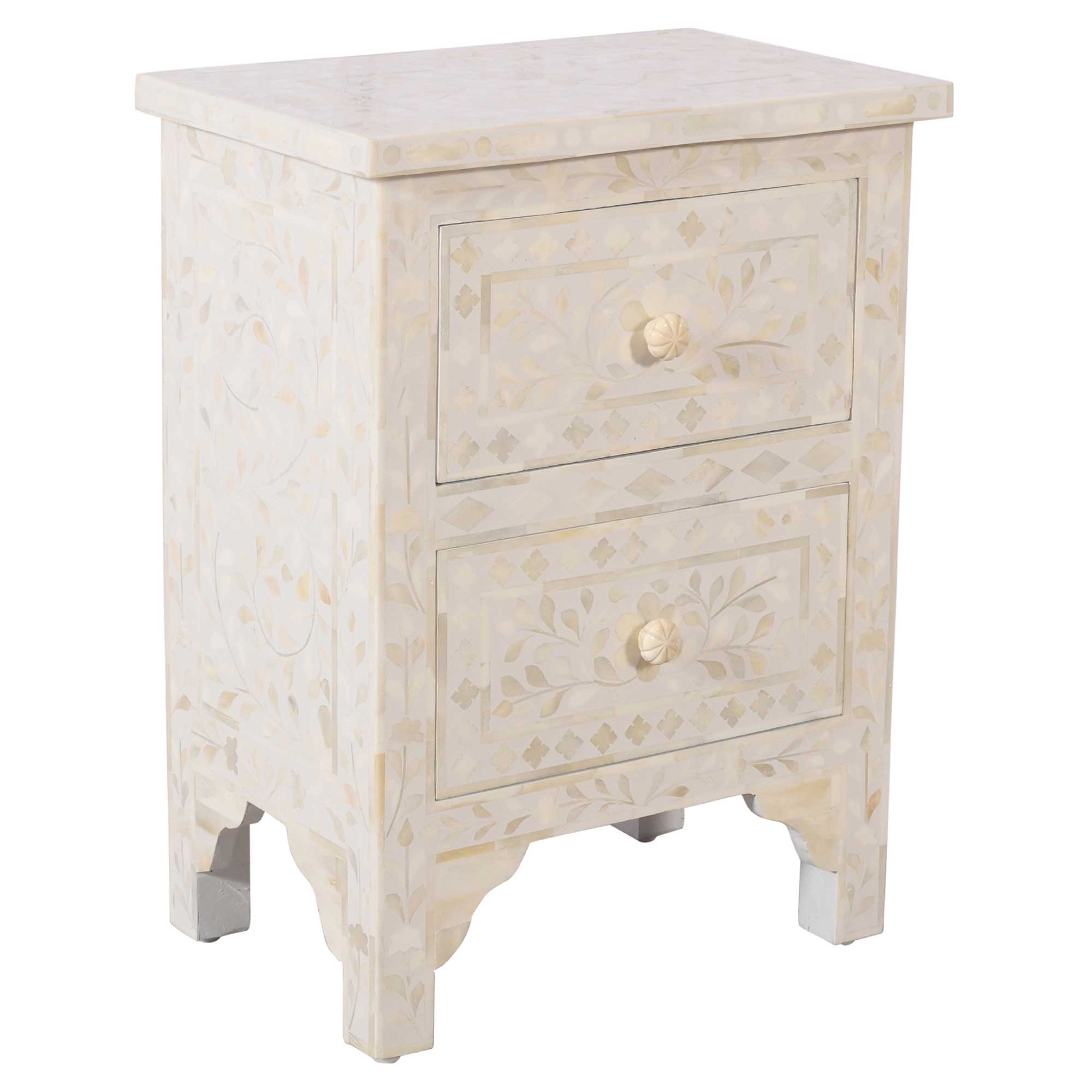 Minnie Bedside Table, Barker & Stonehouse