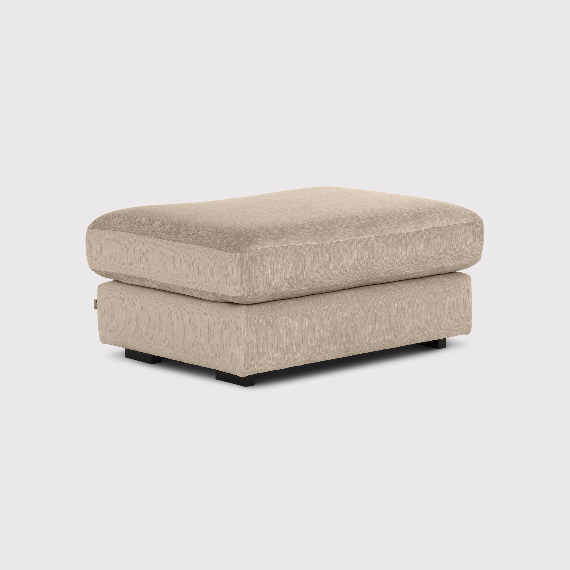 Melby Footstool | Barker & Stonehouse