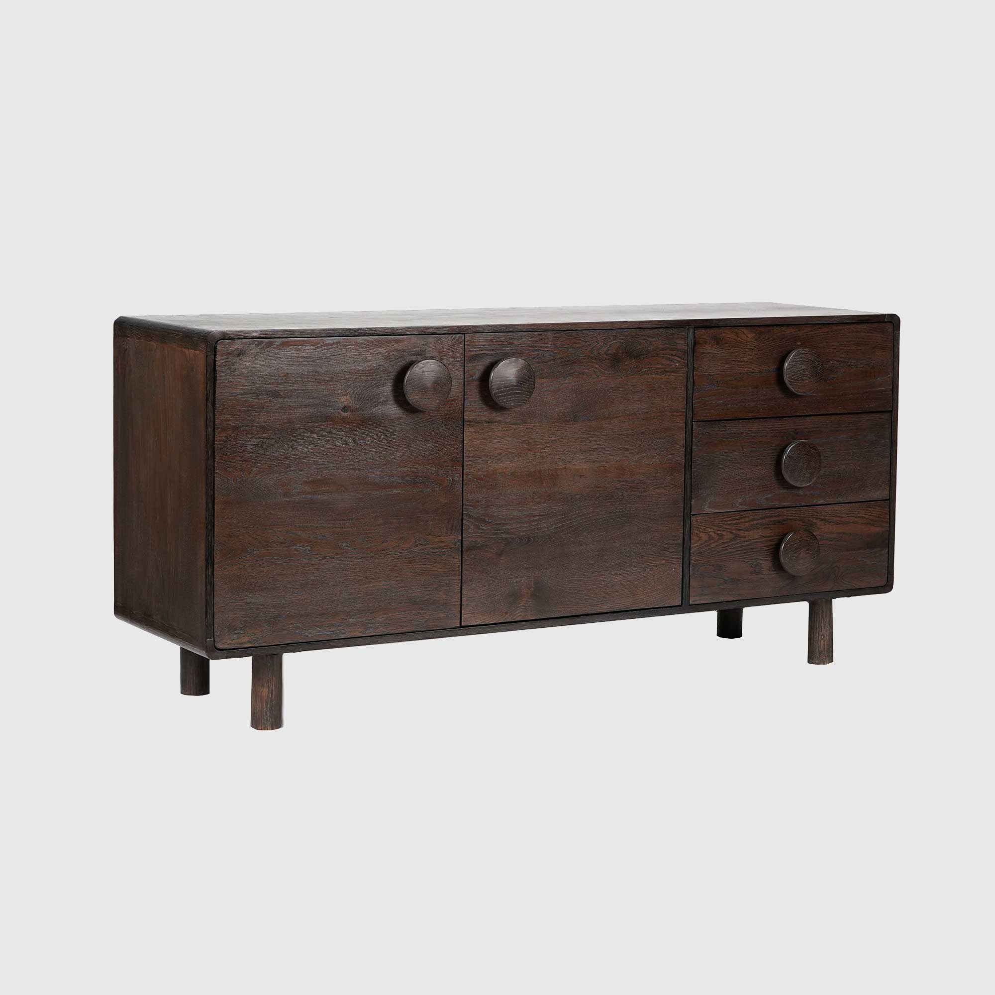 Agra Sideboard, Brown | Barker & Stonehouse