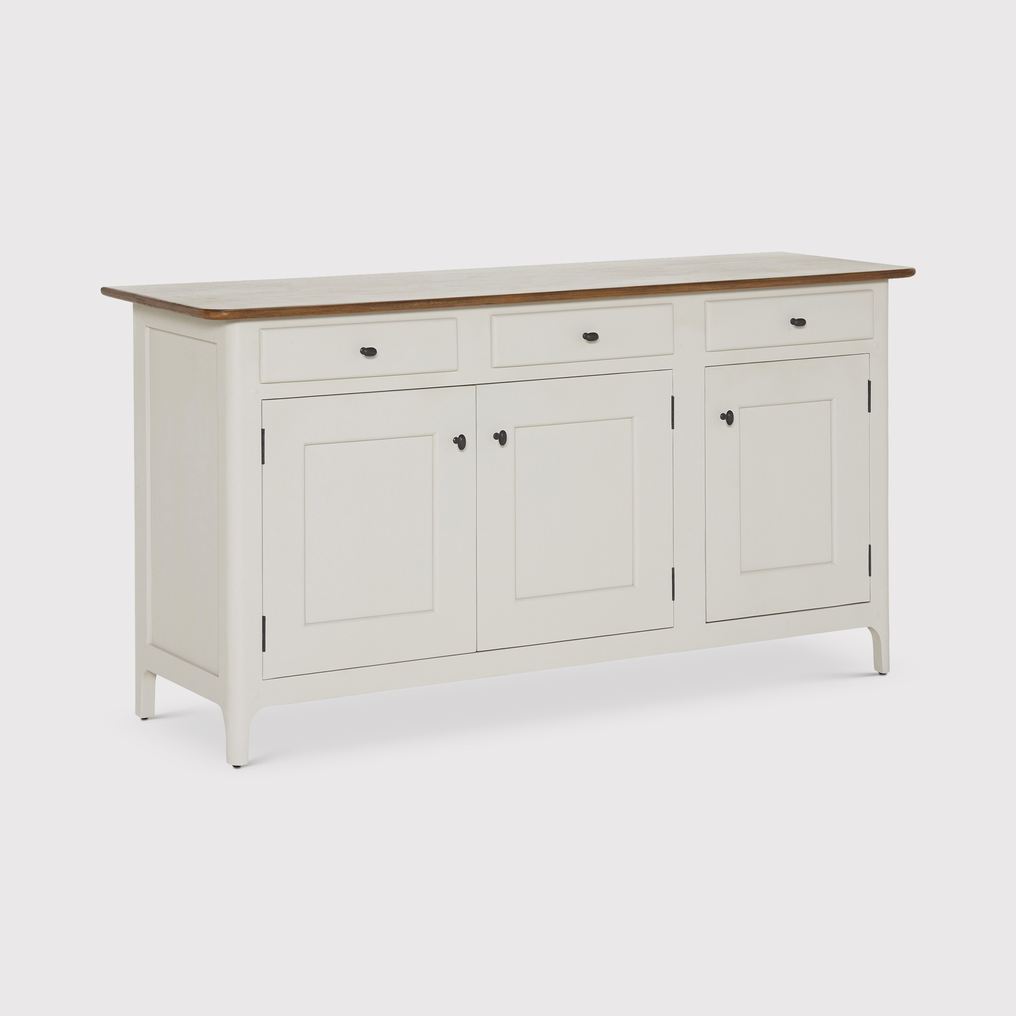 Mara 3 Door 3 Drawer Sideboard, Barker & Stonehouse