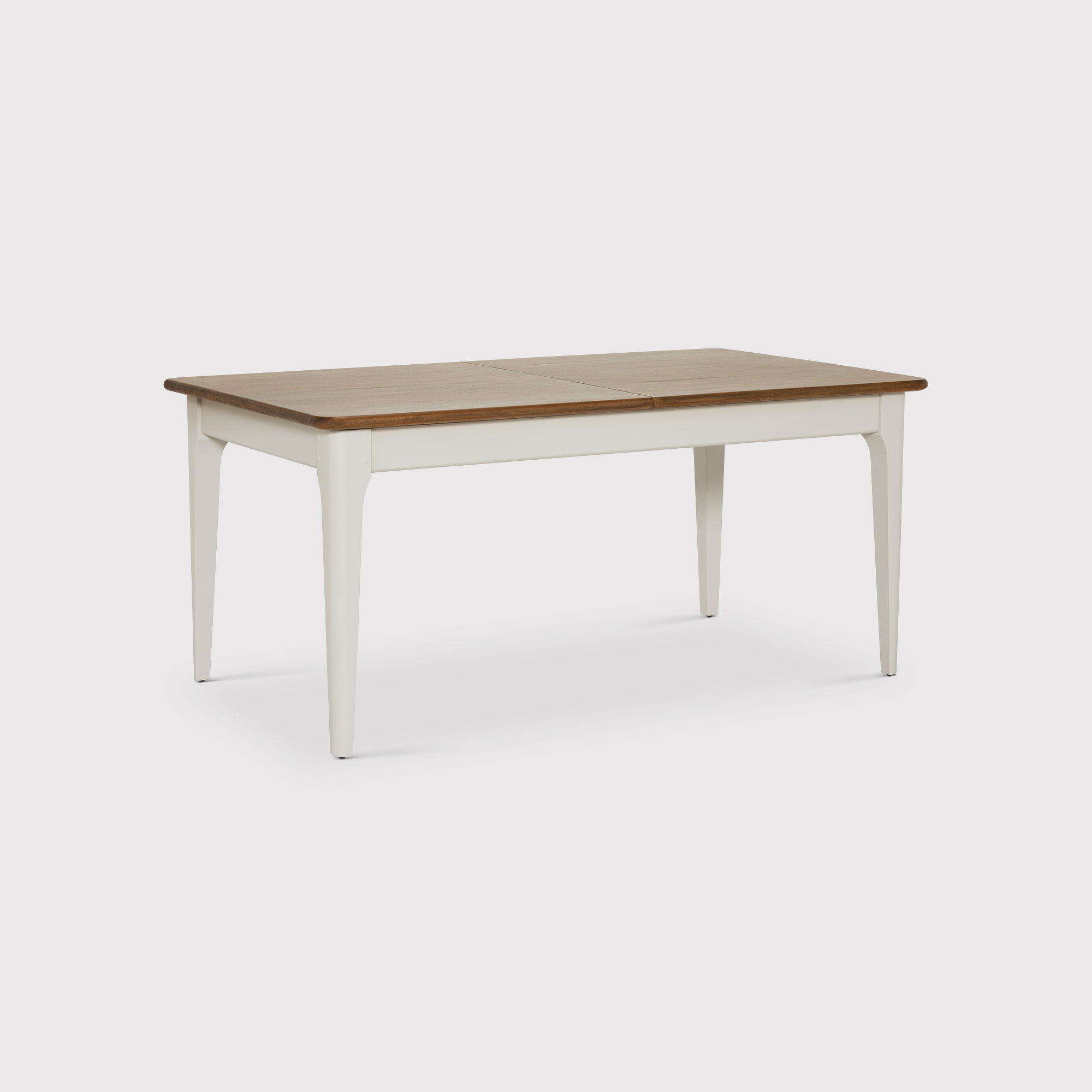 Mara Dining Table 210cm, White | W210cm | Barker & Stonehouse