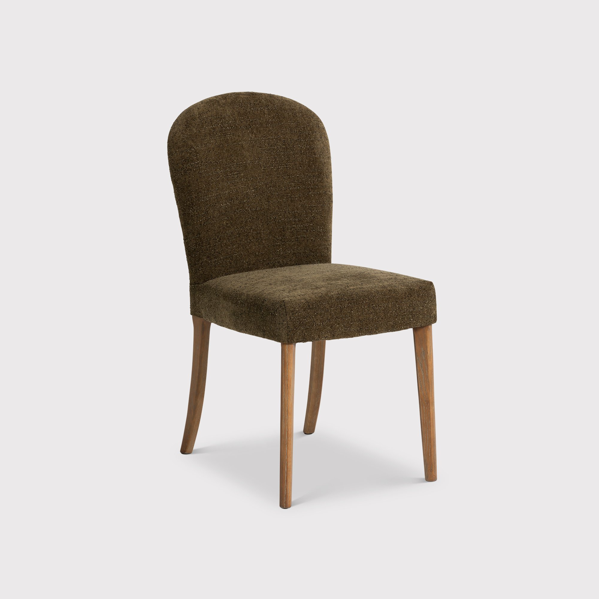 Maurice Dining Chair, Green | Barker & Stonehouse