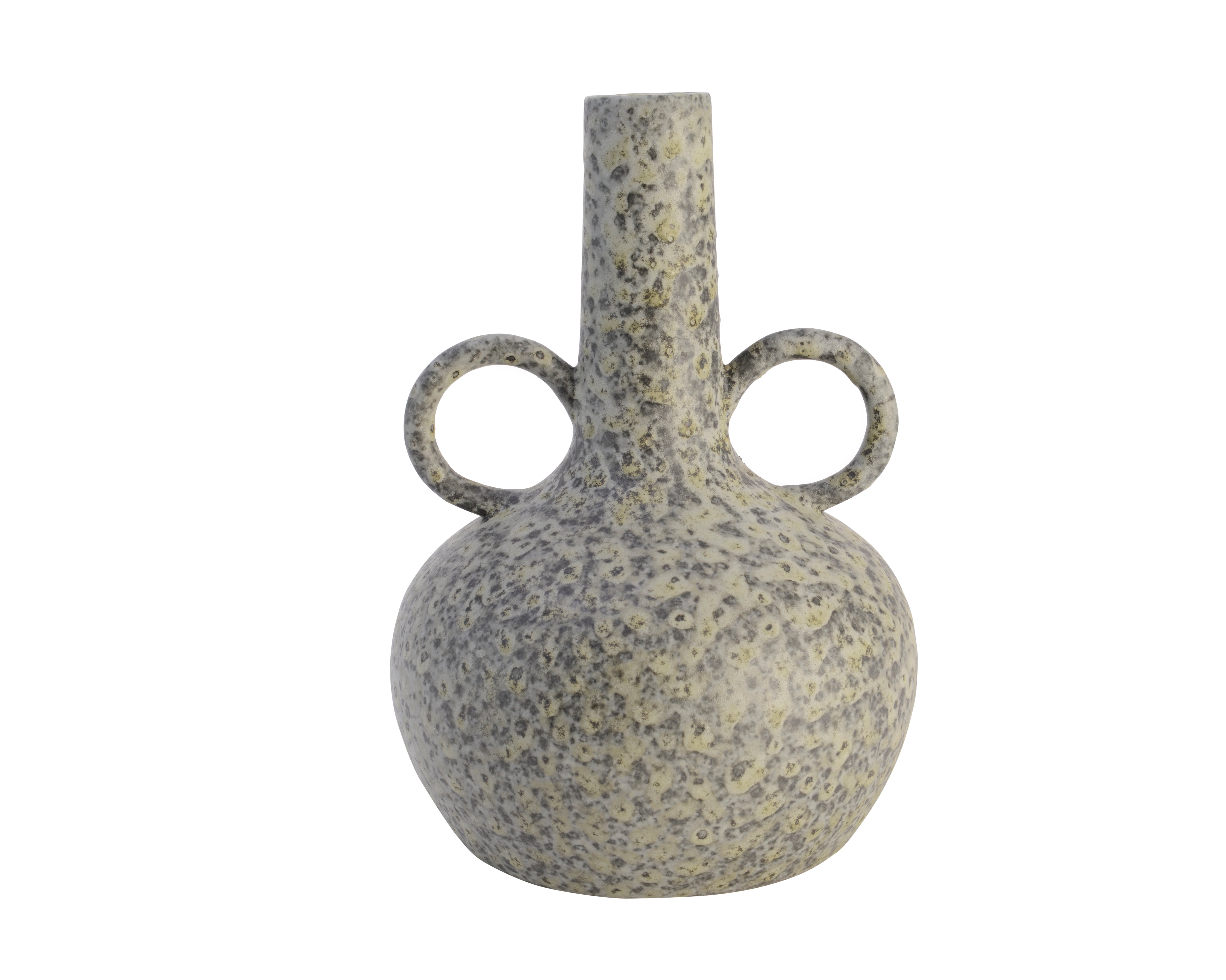 Mottled Handle Vase | Barker & Stonehouse