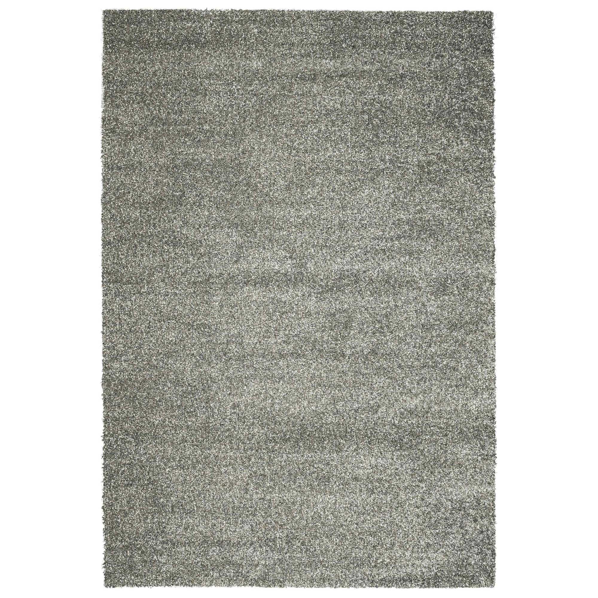 Melange 133X195Cm Rug Slate, Square, Grey | Barker & Stonehouse