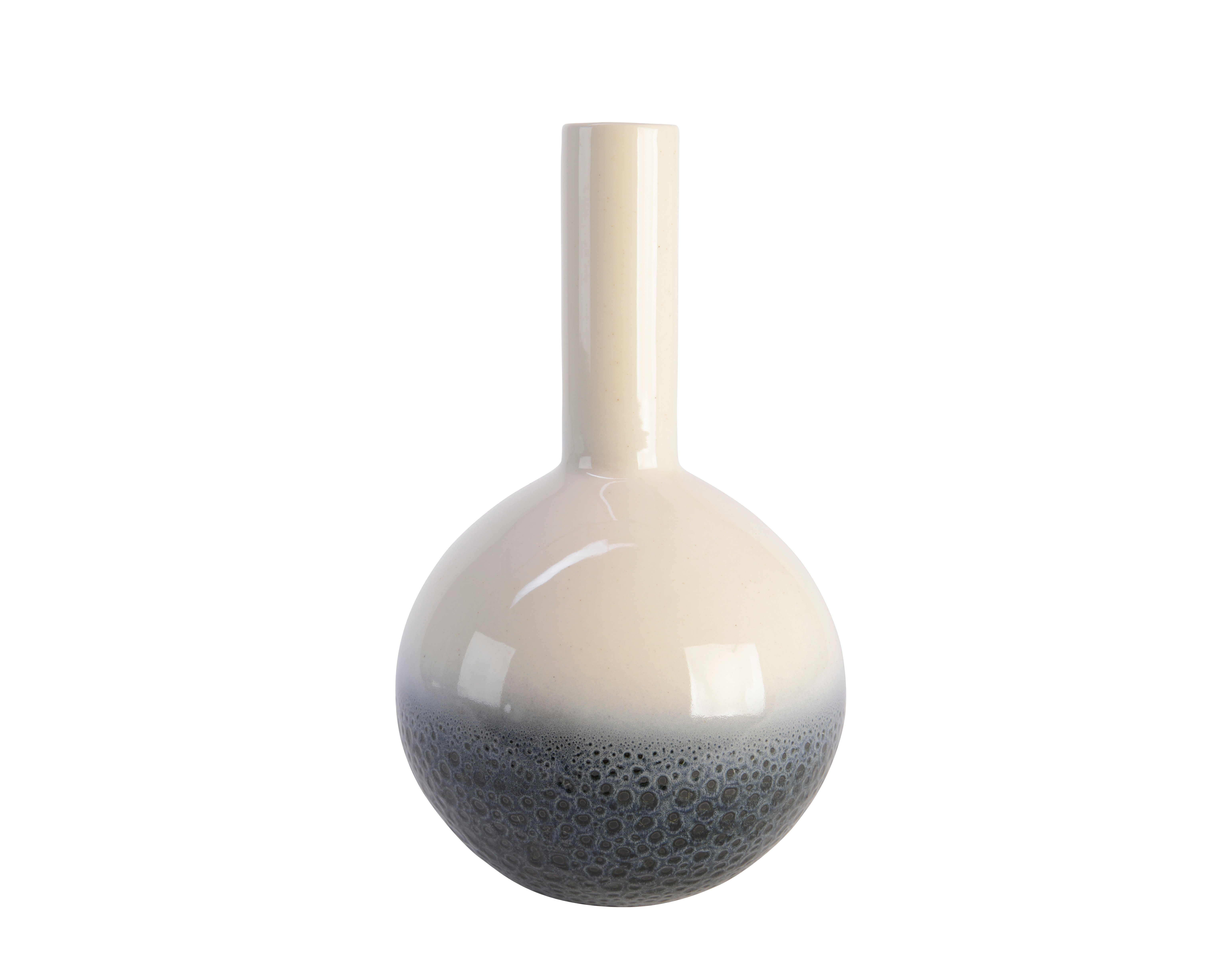 Medium Blue Ombre Vase | Barker & Stonehouse