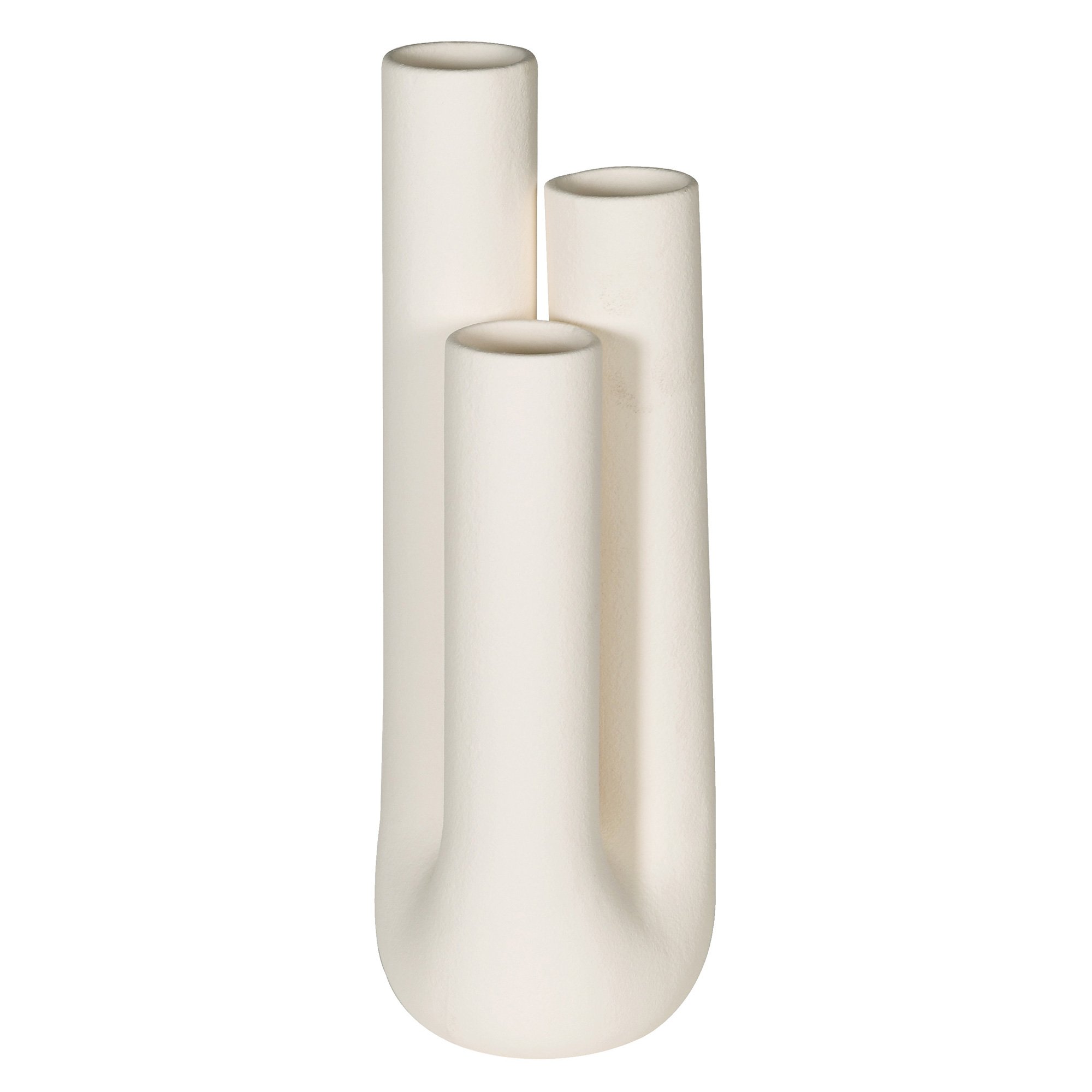 Multi Stem Vase, White | Barker & Stonehouse