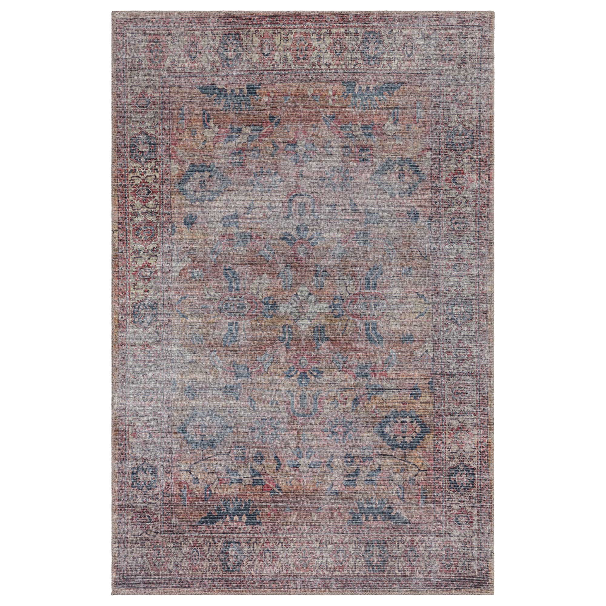 Myla Sima 160X230Cm Rug, Red | W160cm | Barker & Stonehouse