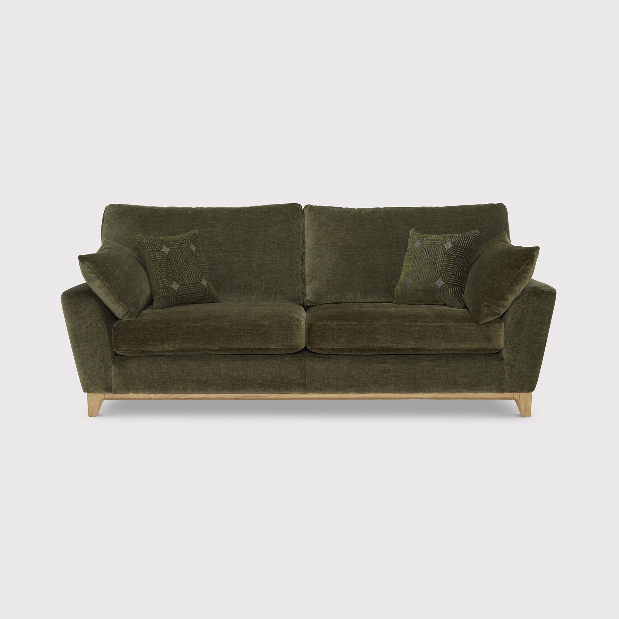 Ercol novara medium store sofa