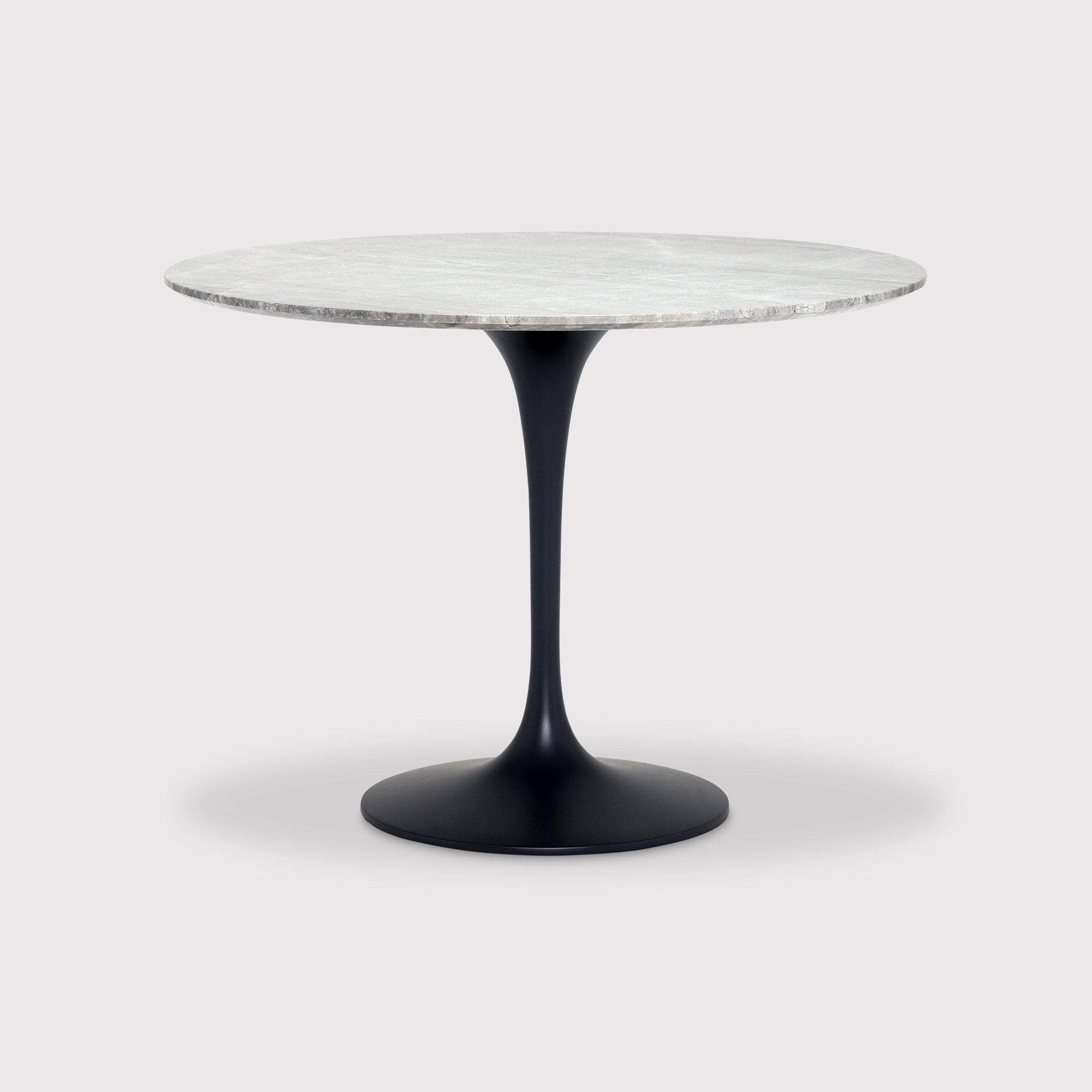 Nell Round Dining Table, Grey | Barker & Stonehouse