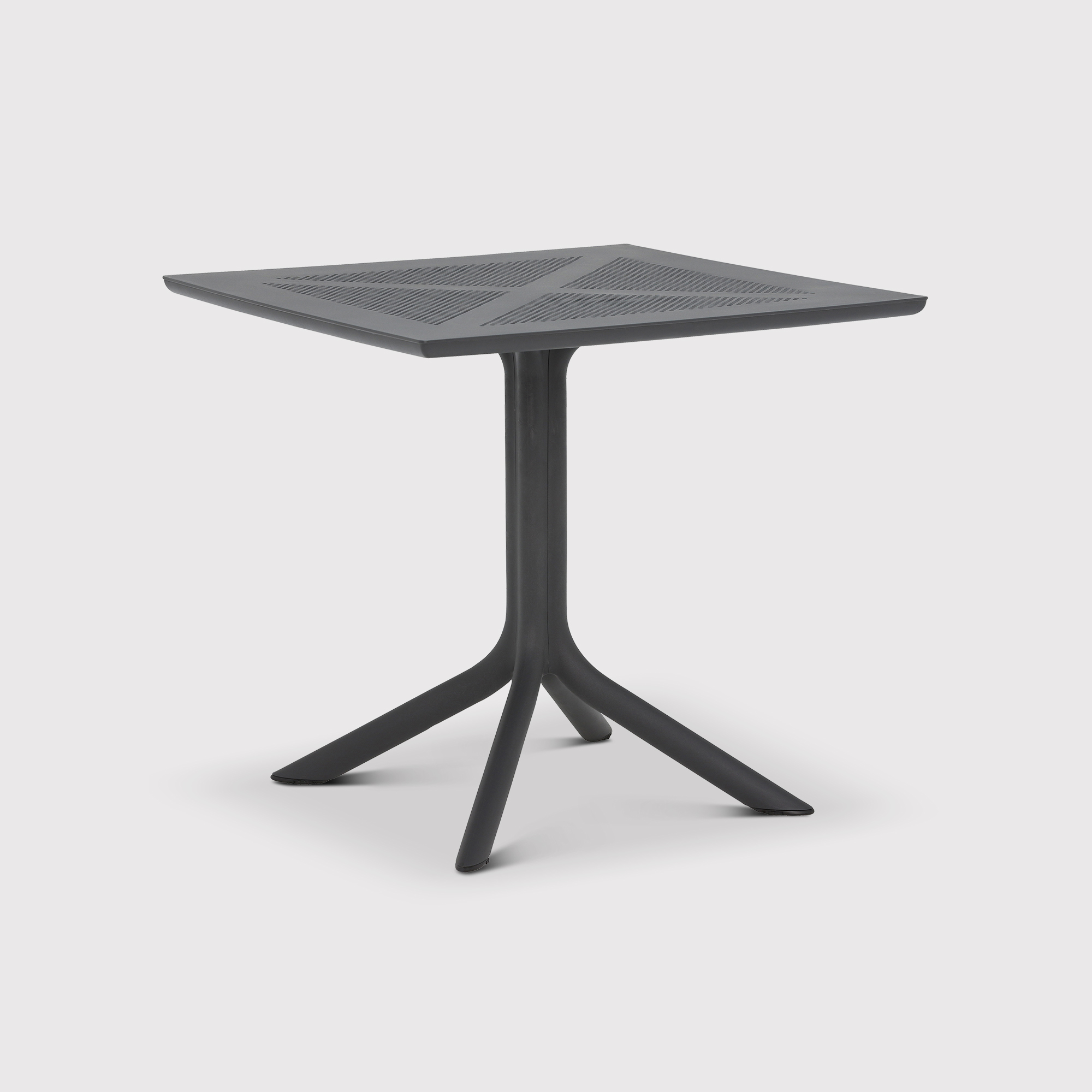 Pollux 80cm Dining Table, Black | Barker & Stonehouse thumbnail