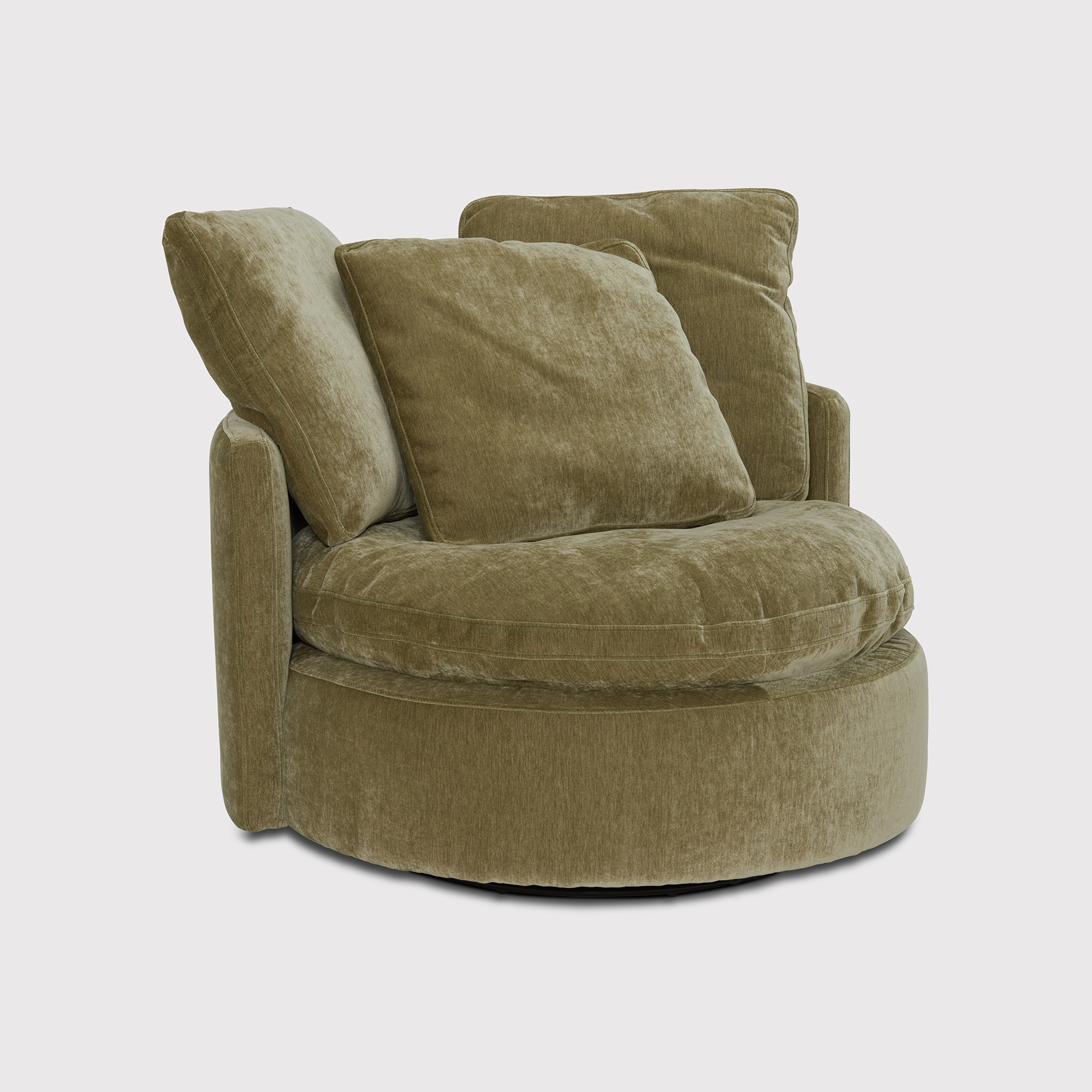 Piana Swivel Chair, Amigo Garden Barker & Stonehouse