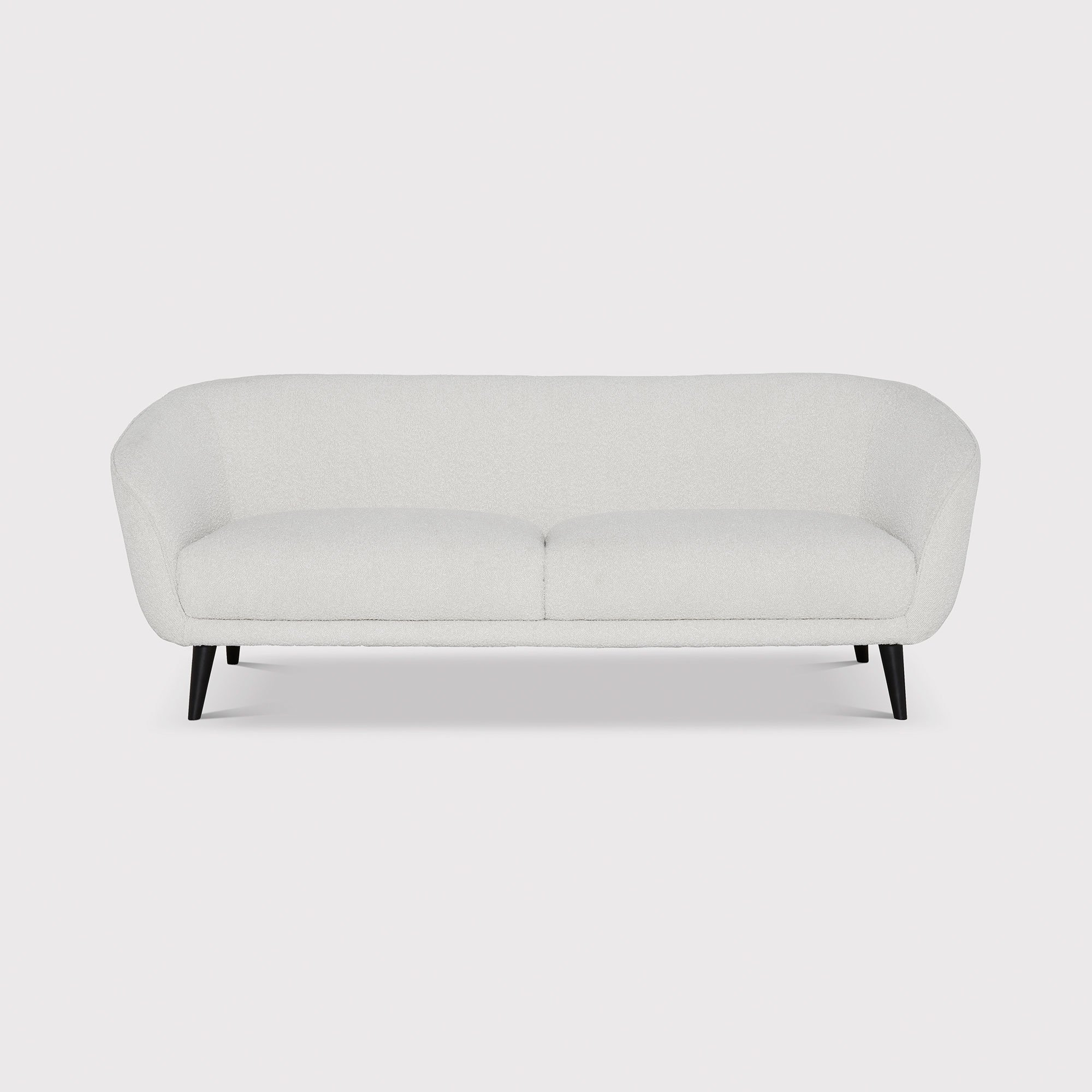 Paloma 3 Seater Sofa, Neutral Fabric | Barker & Stonehouse