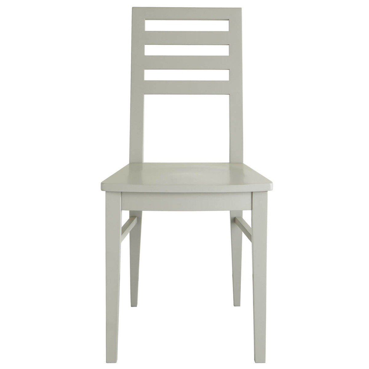 Pippin Ladderback Chair, Grey | Barker & Stonehouse