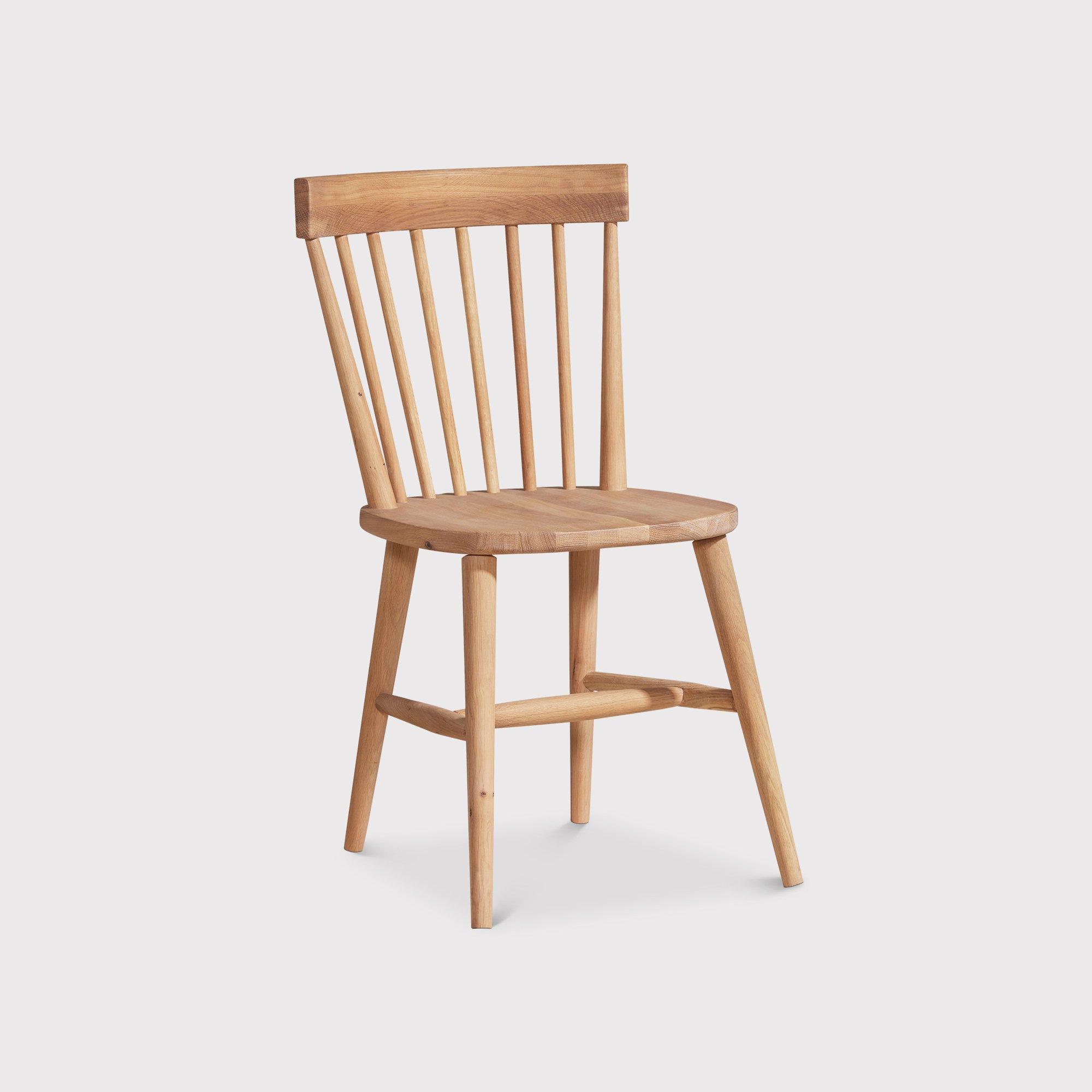 Reed Dining Chair, Neutral | Barker & Stonehouse