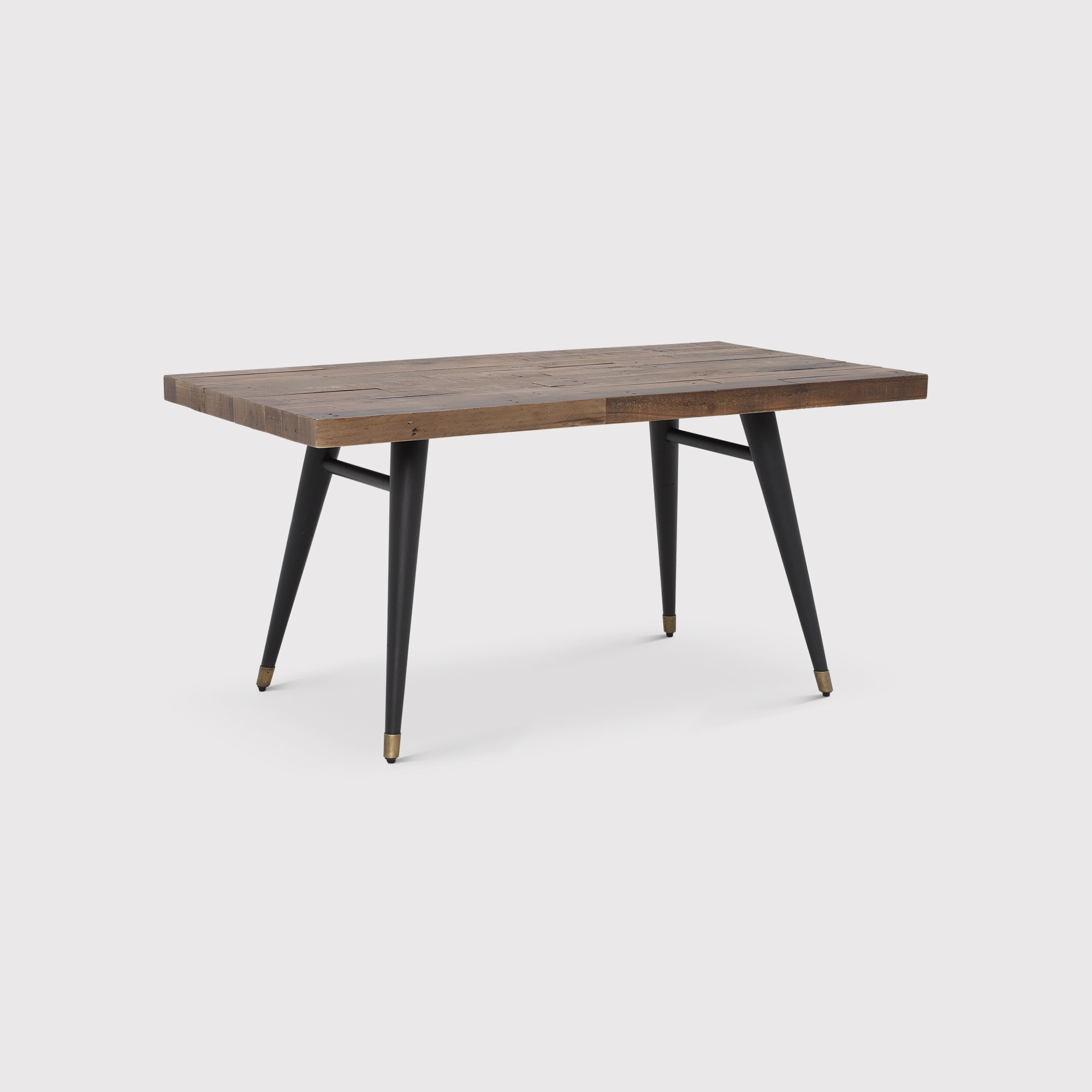 Modi Fixed Table Top 160x90cm, Brown | W160cm | Barker & Stonehouse
