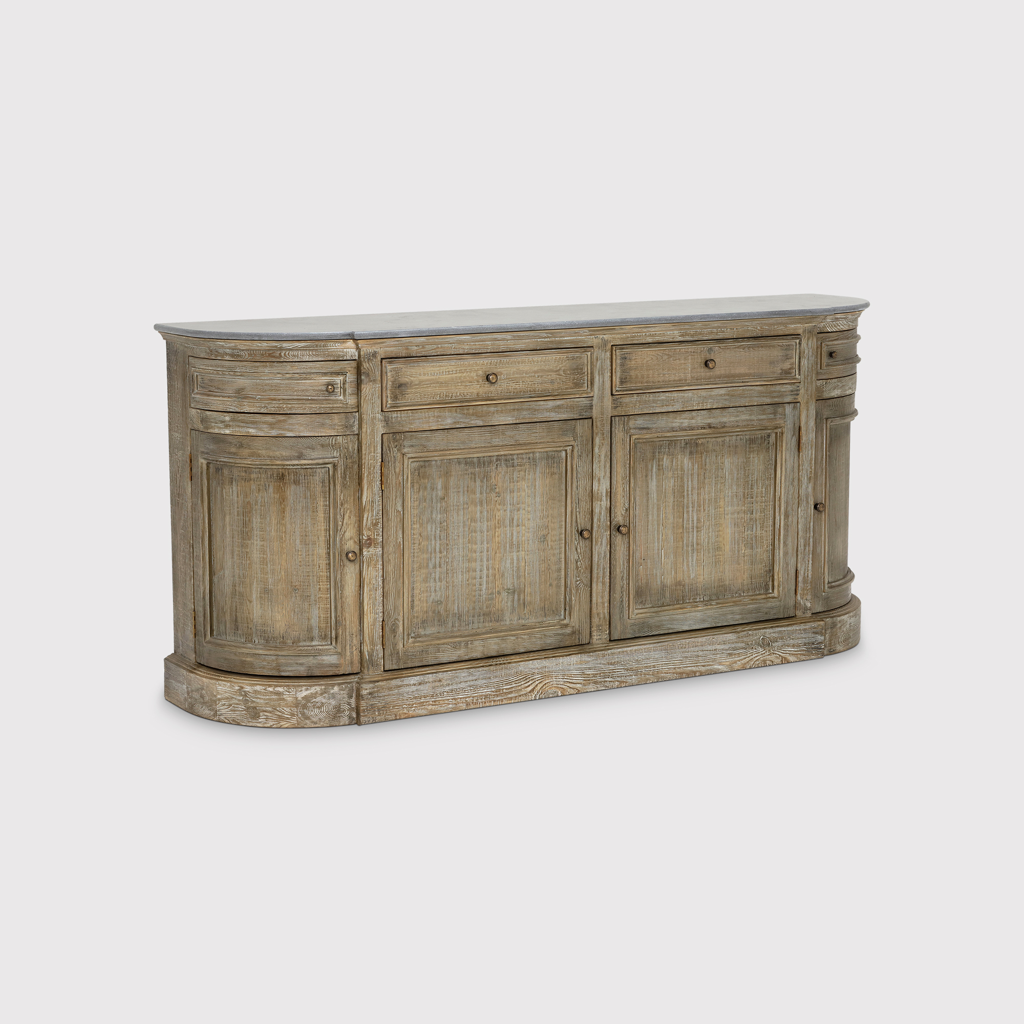 Schade 4 door shop sideboard