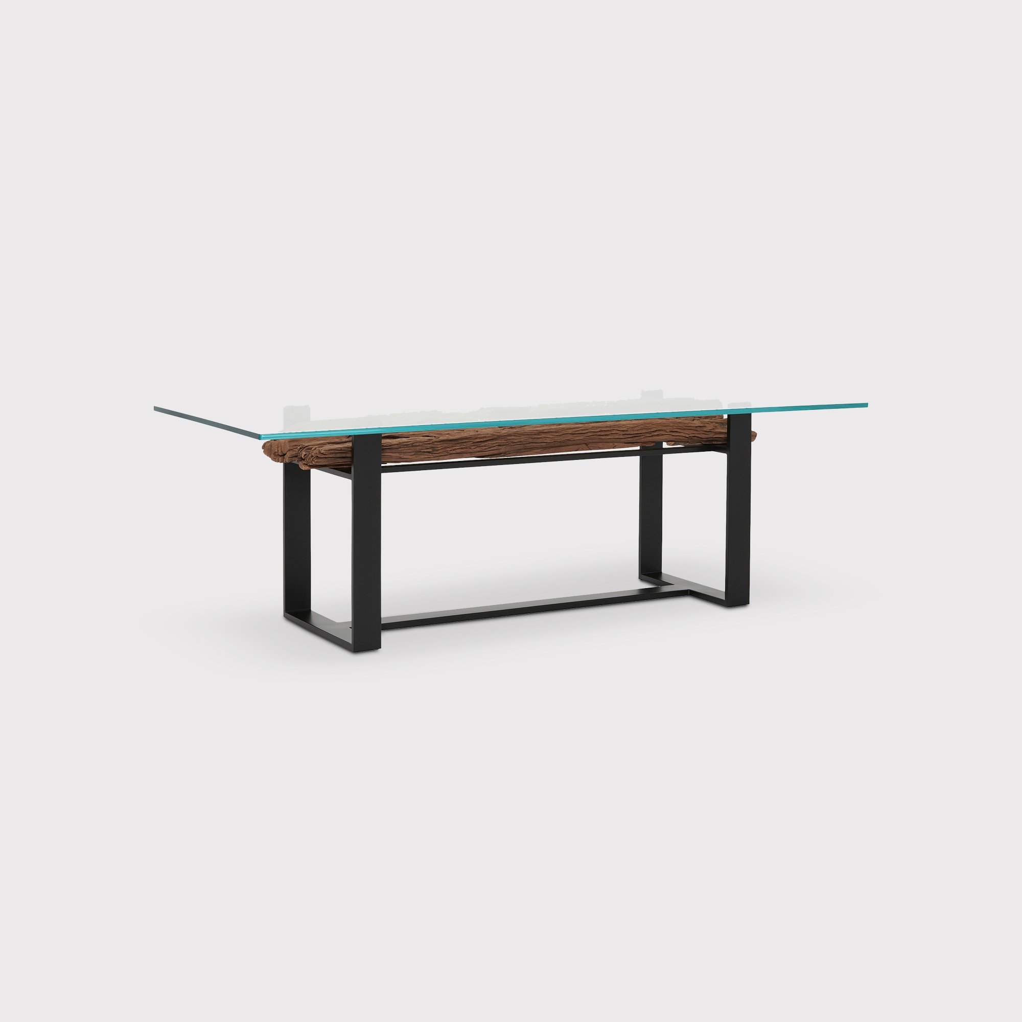 Barker and stonehouse cheap glass dining table