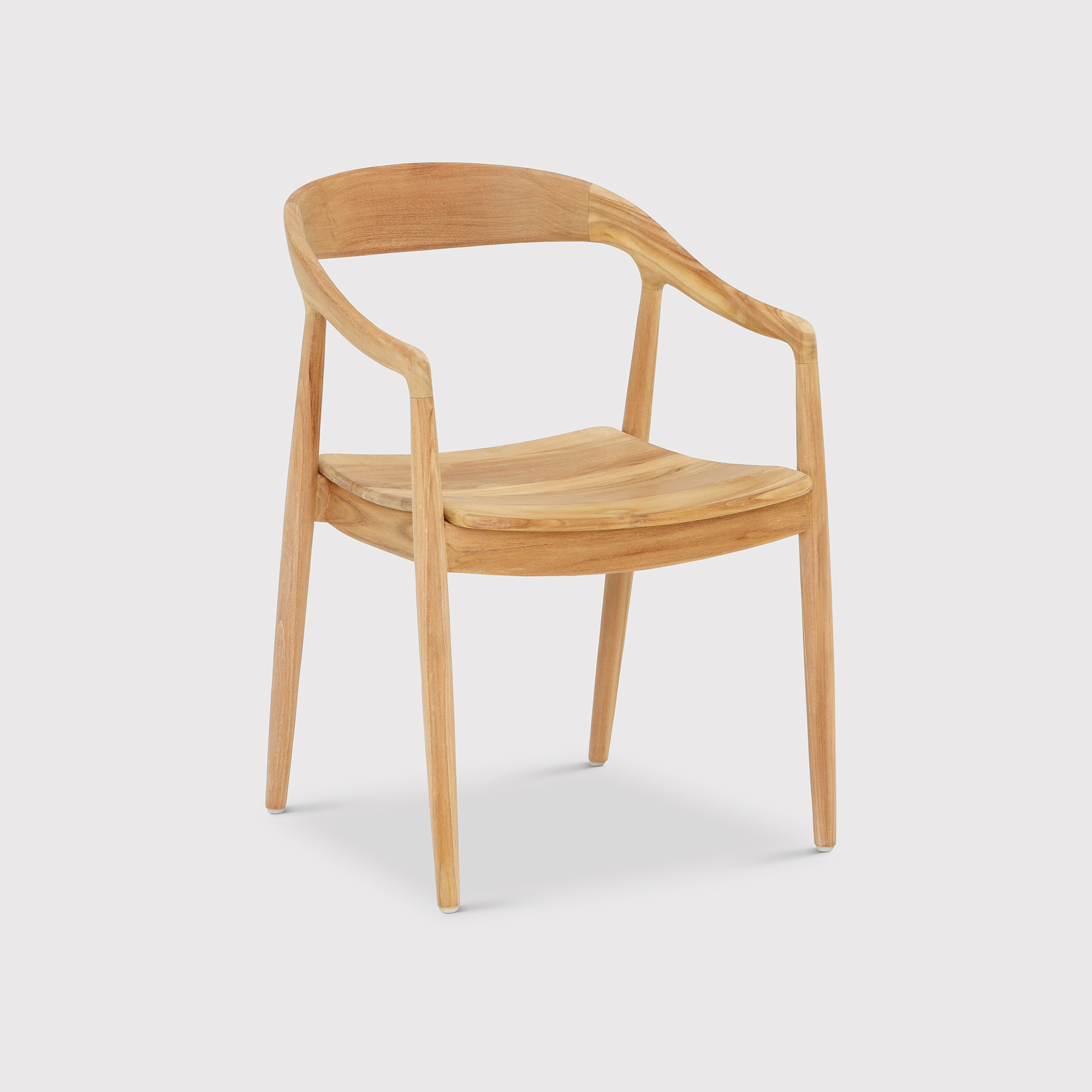 Wood side chair hot sale