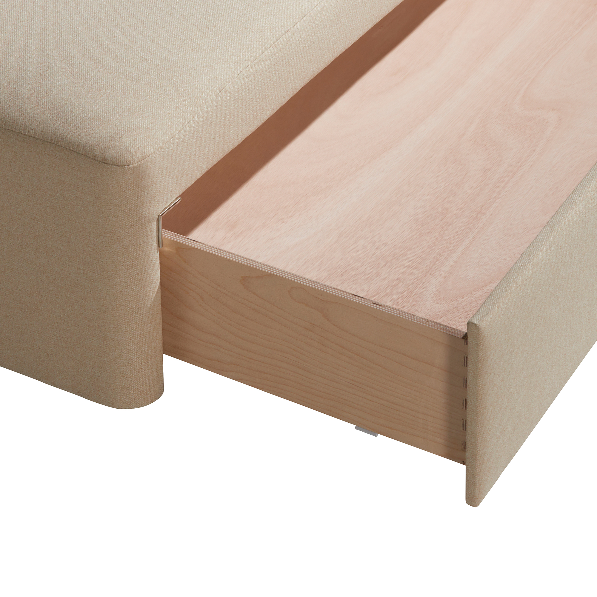 Dove Tail Ply Dove Tail Ply Footend Drawer | Barker & Stonehouse
