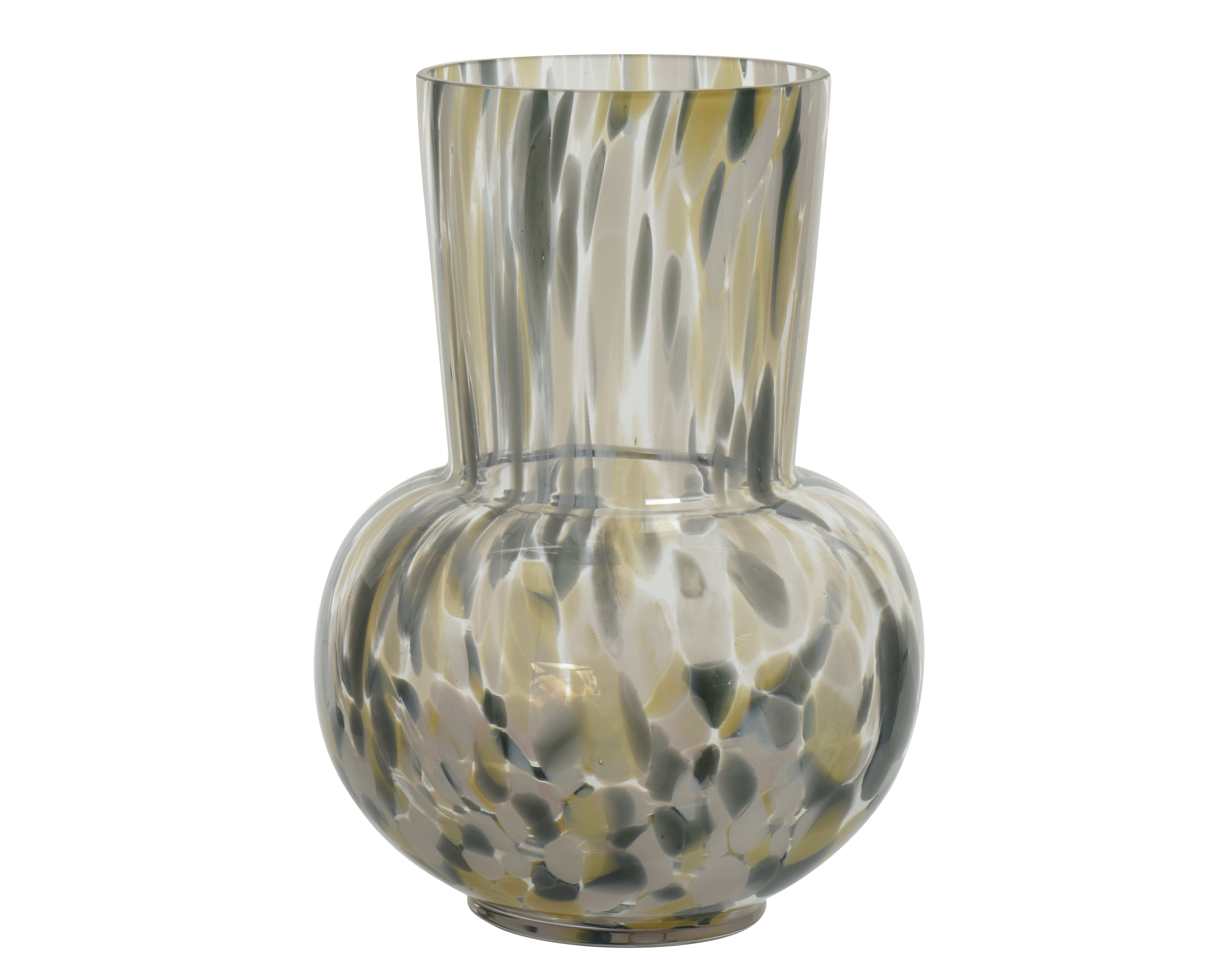 Grey Splash Vase | Barker & Stonehouse