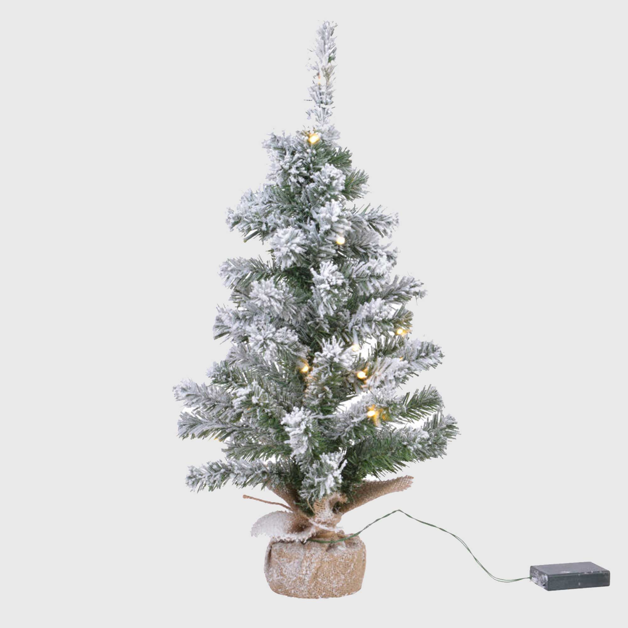 Snowy Tree, Green | Barker & Stonehouse