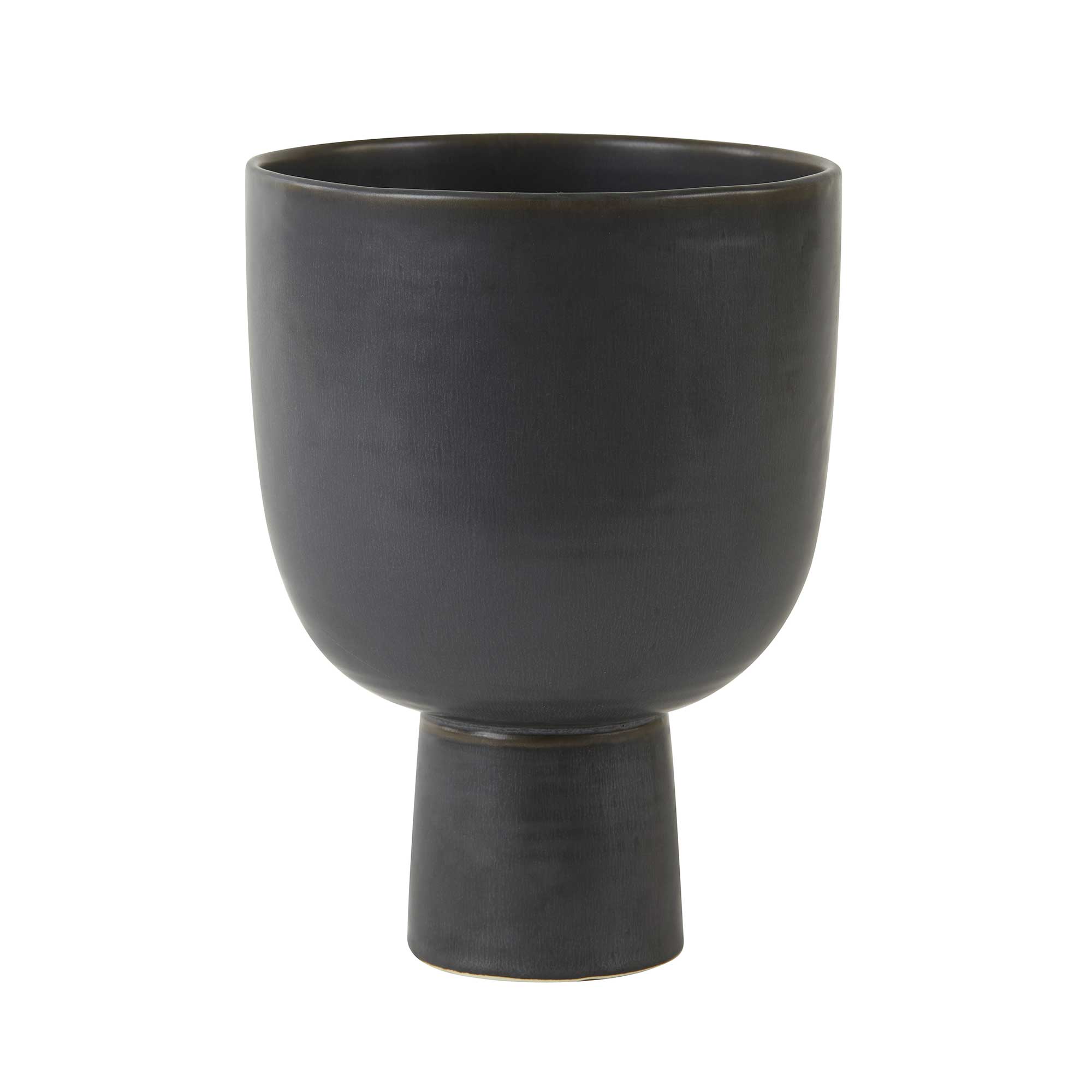 Black Stem Vase | Barker & Stonehouse