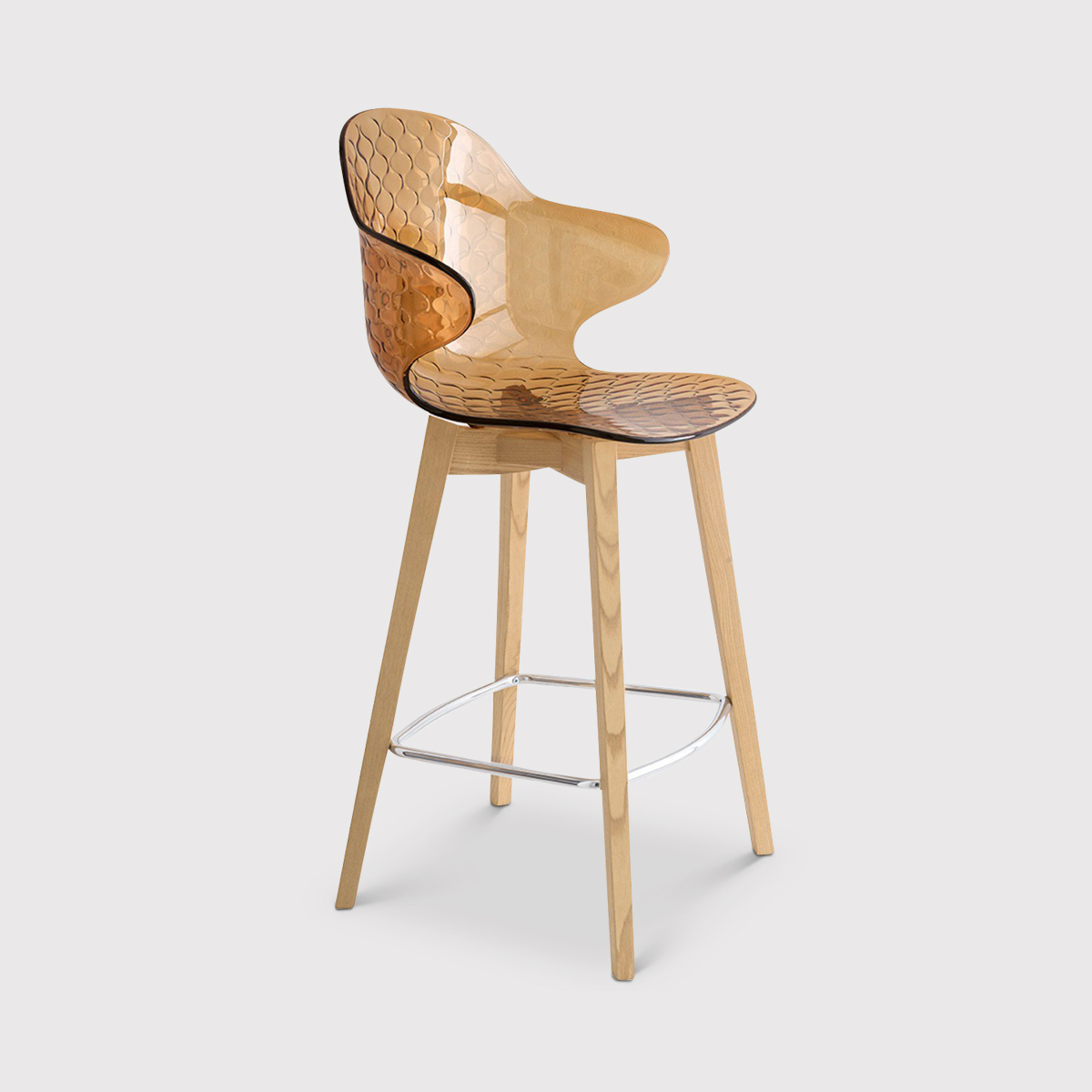 Sagan bar outlet and counter stool