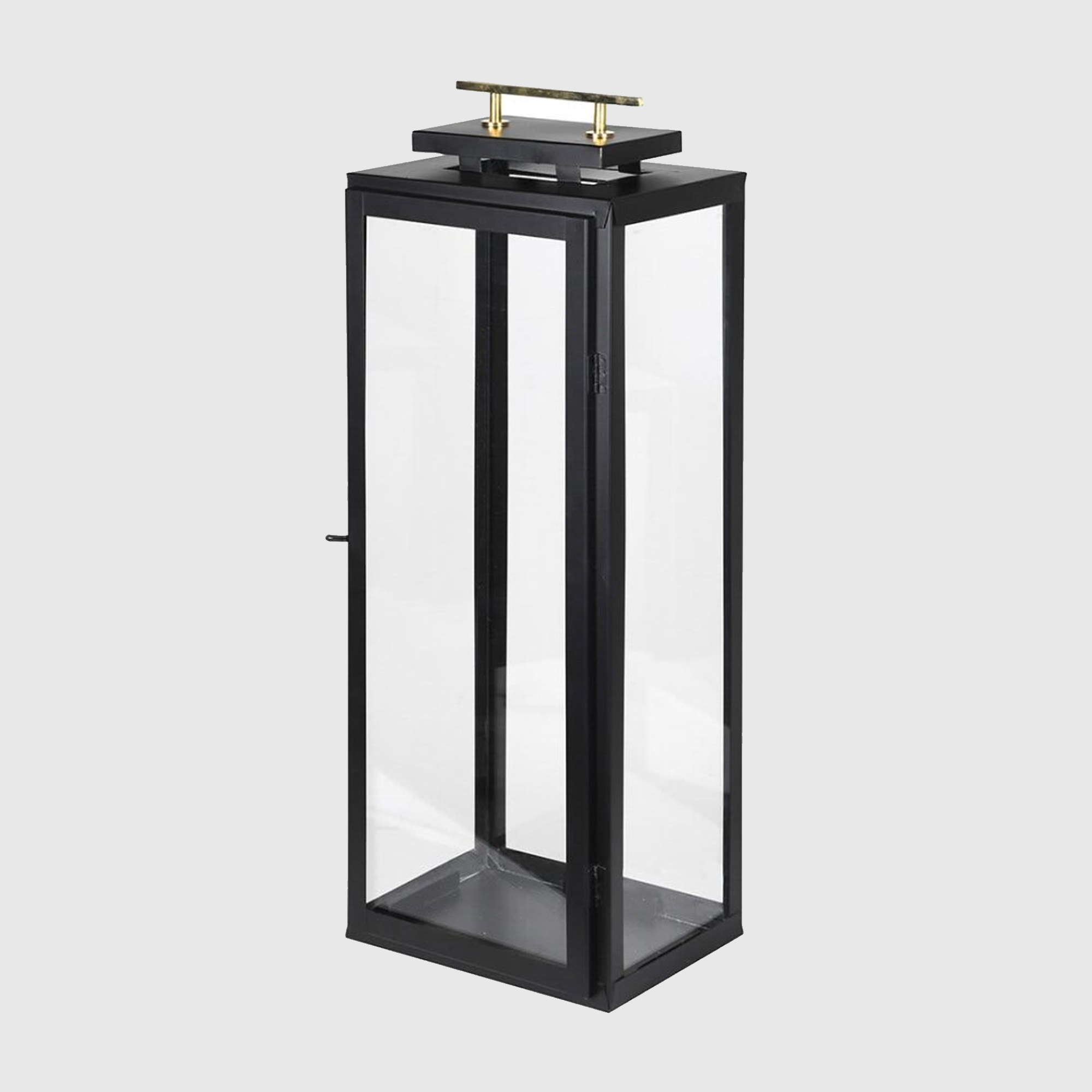 TALL BLACK LANTERN | Barker & Stonehouse