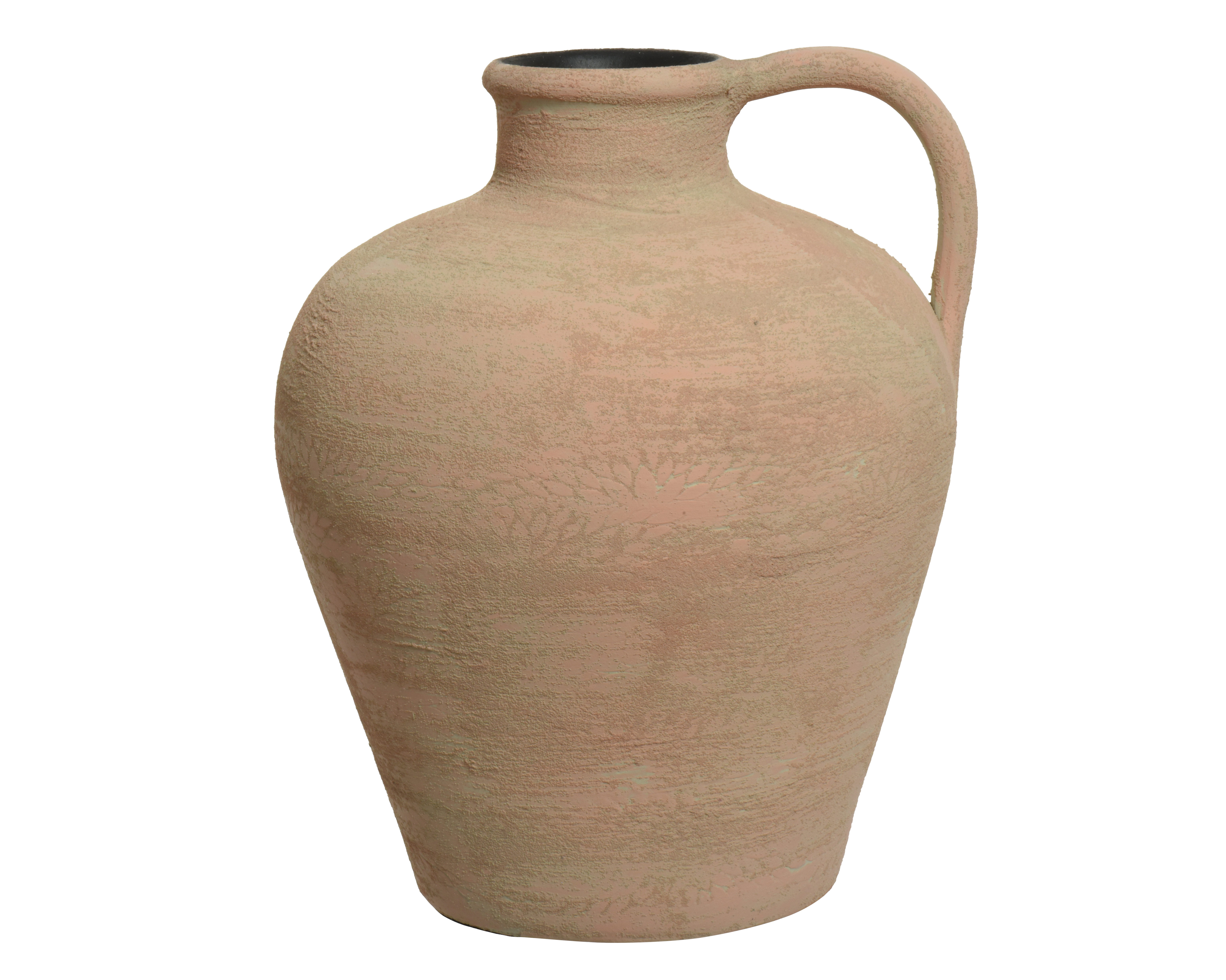 Terracotta Urn Vase, Pink | Barker & Stonehouse
