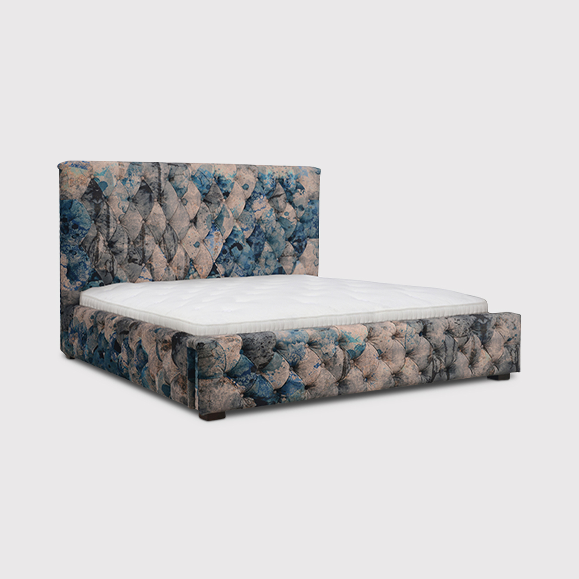 Timothy Oulton Cambridge Superking Super King Bed UK 183x198cm | Barker & Stonehouse