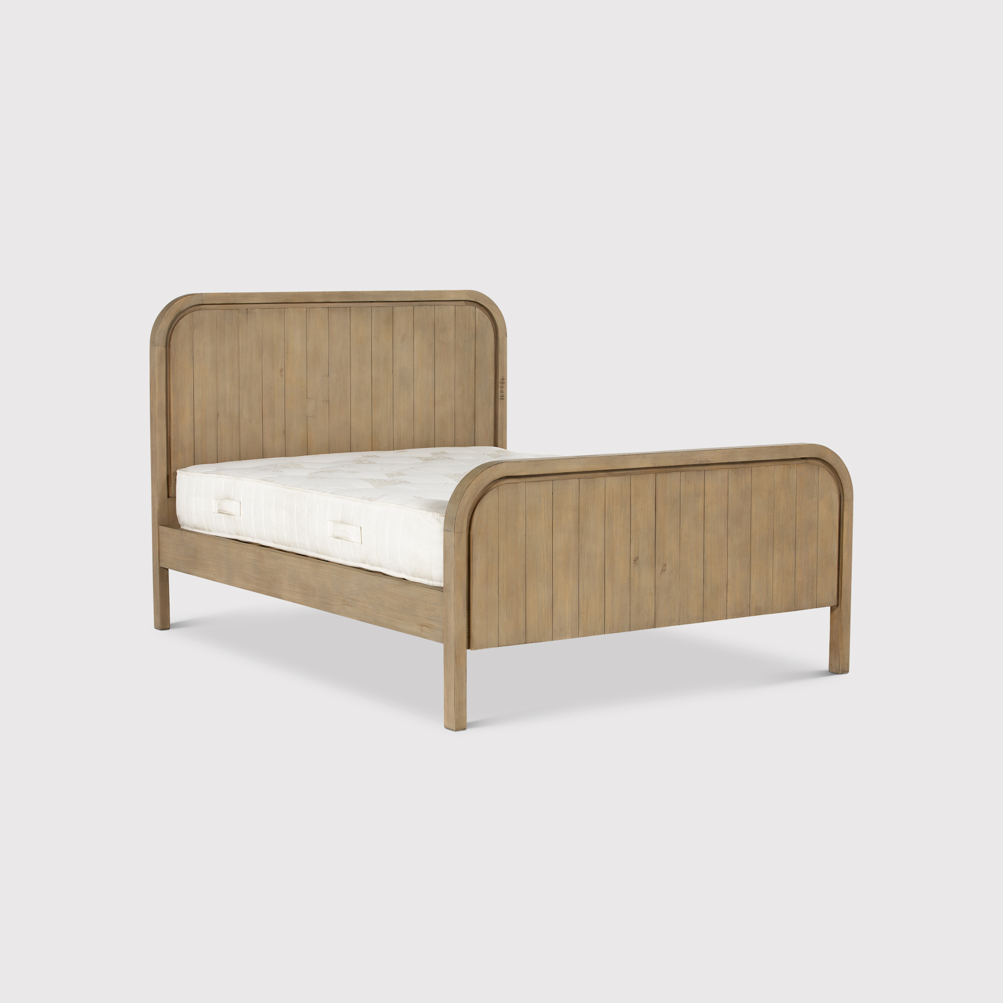 Tosca King Bed, Neutral | Super King | Barker & Stonehouse