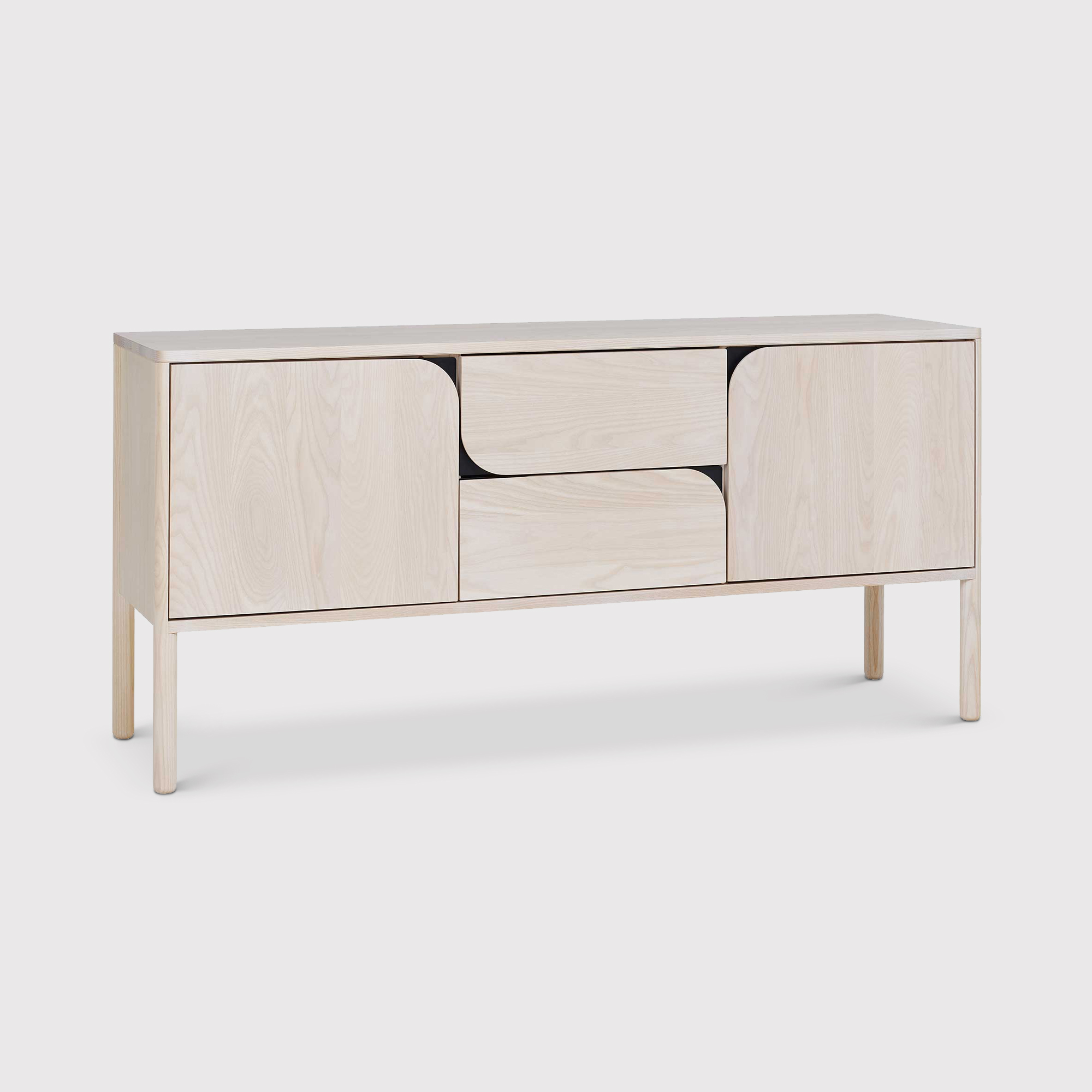 Ercol Verso Large Sideboard, Neutral | Barker & Stonehouse