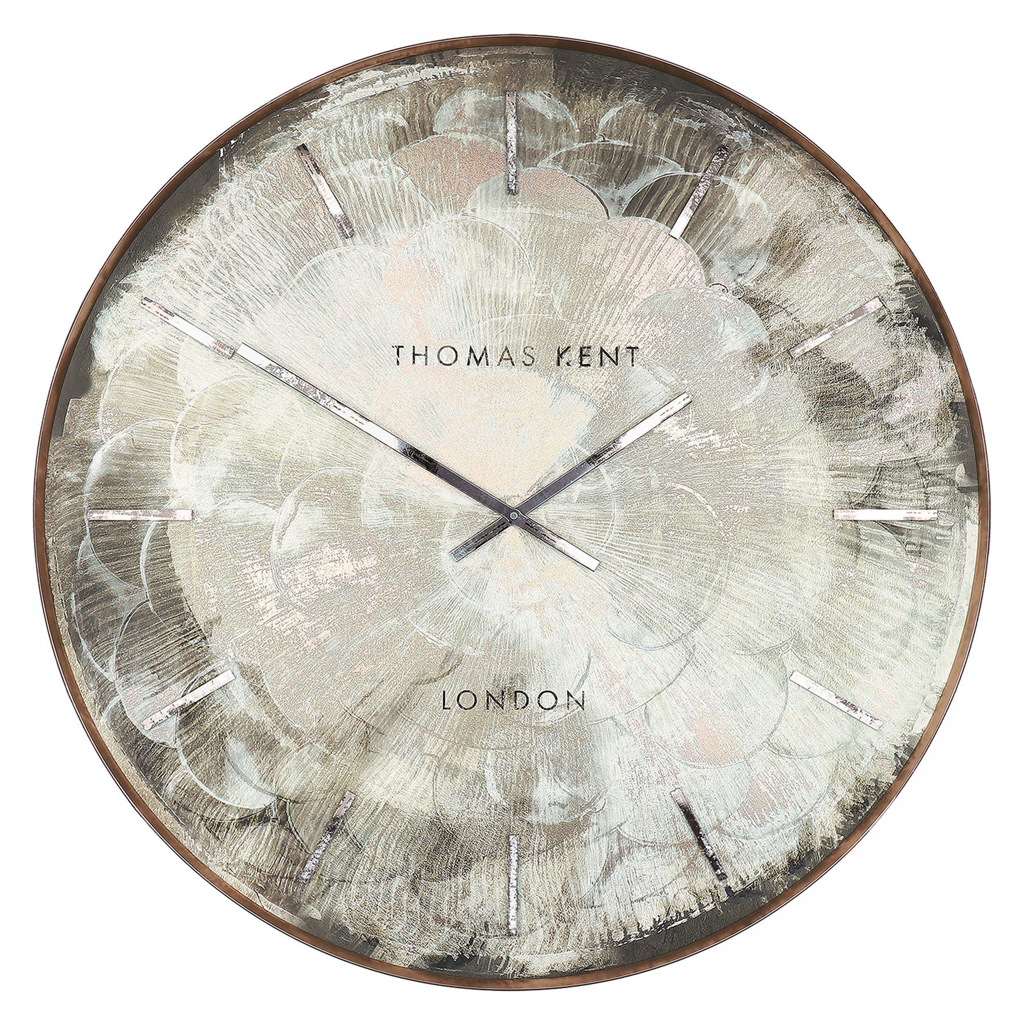 Zaria Clock, Round | Barker & Stonehouse