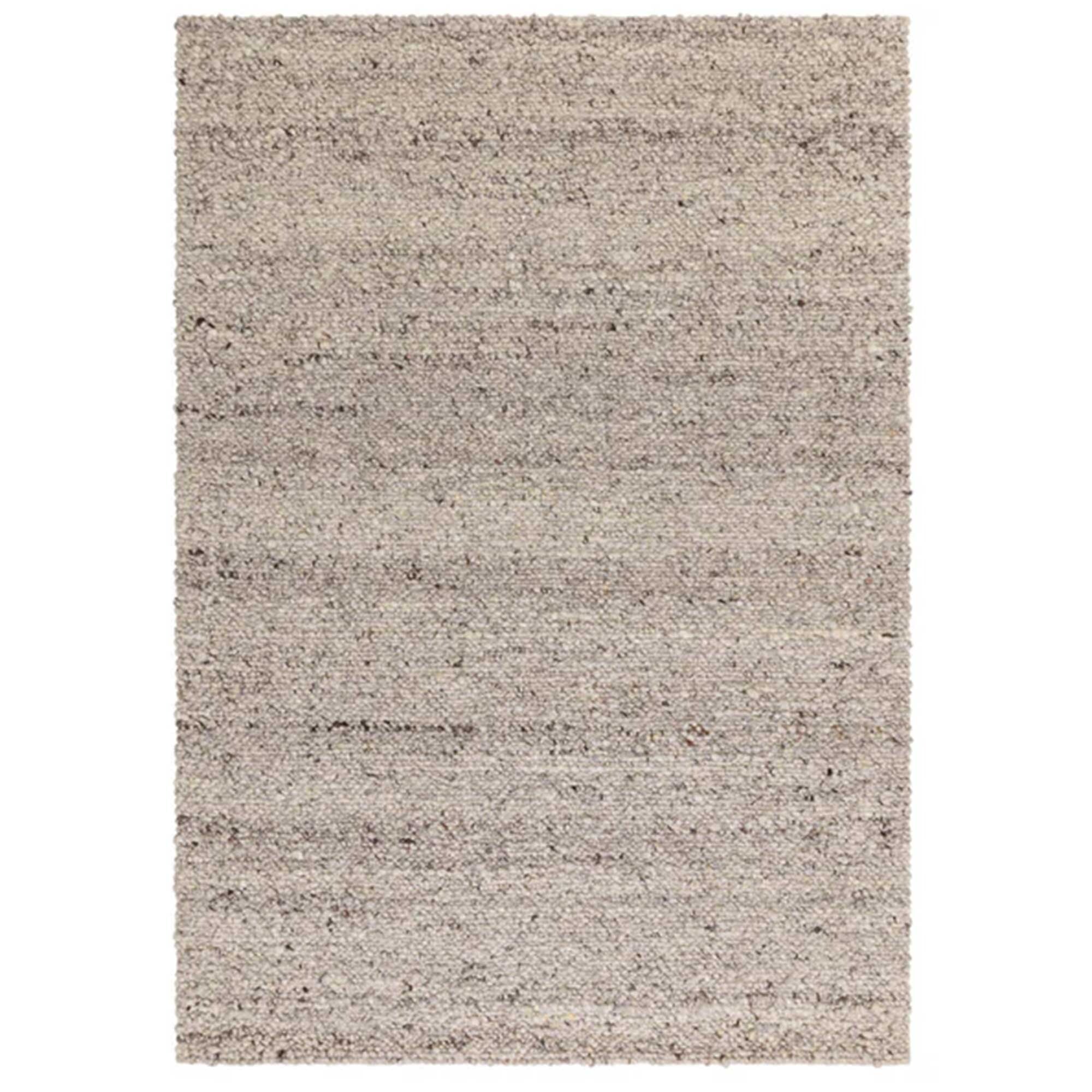 Sider Rug Eder Silver 160x230cm Rug, Silver Grey - Barker & Stonehouse