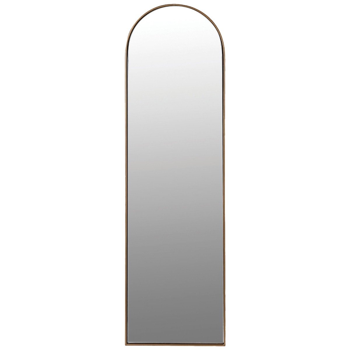 Arch Full Length Mirror, Gold | Barker & Stonehouse
