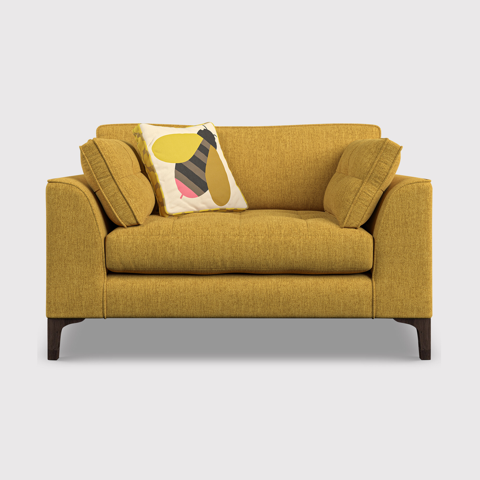 Orla Kiely Arklow Snuggler Fabric | Barker & Stonehouse