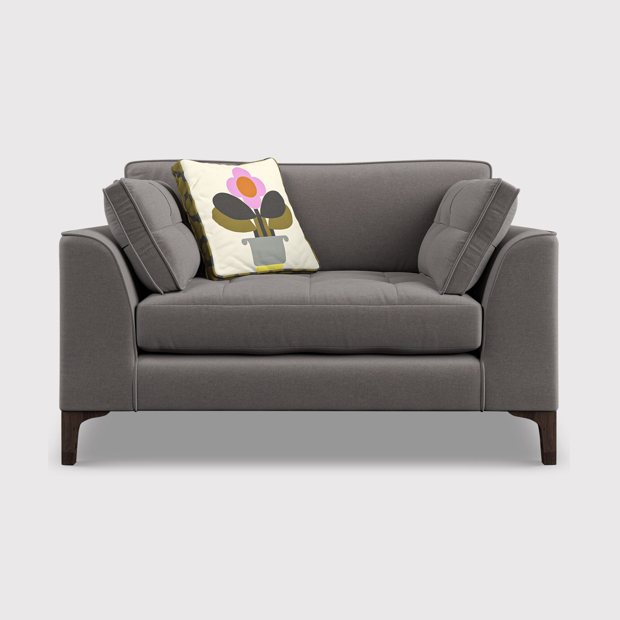 Orla Kiely Arklow Snuggler Fabric | Barker & Stonehouse