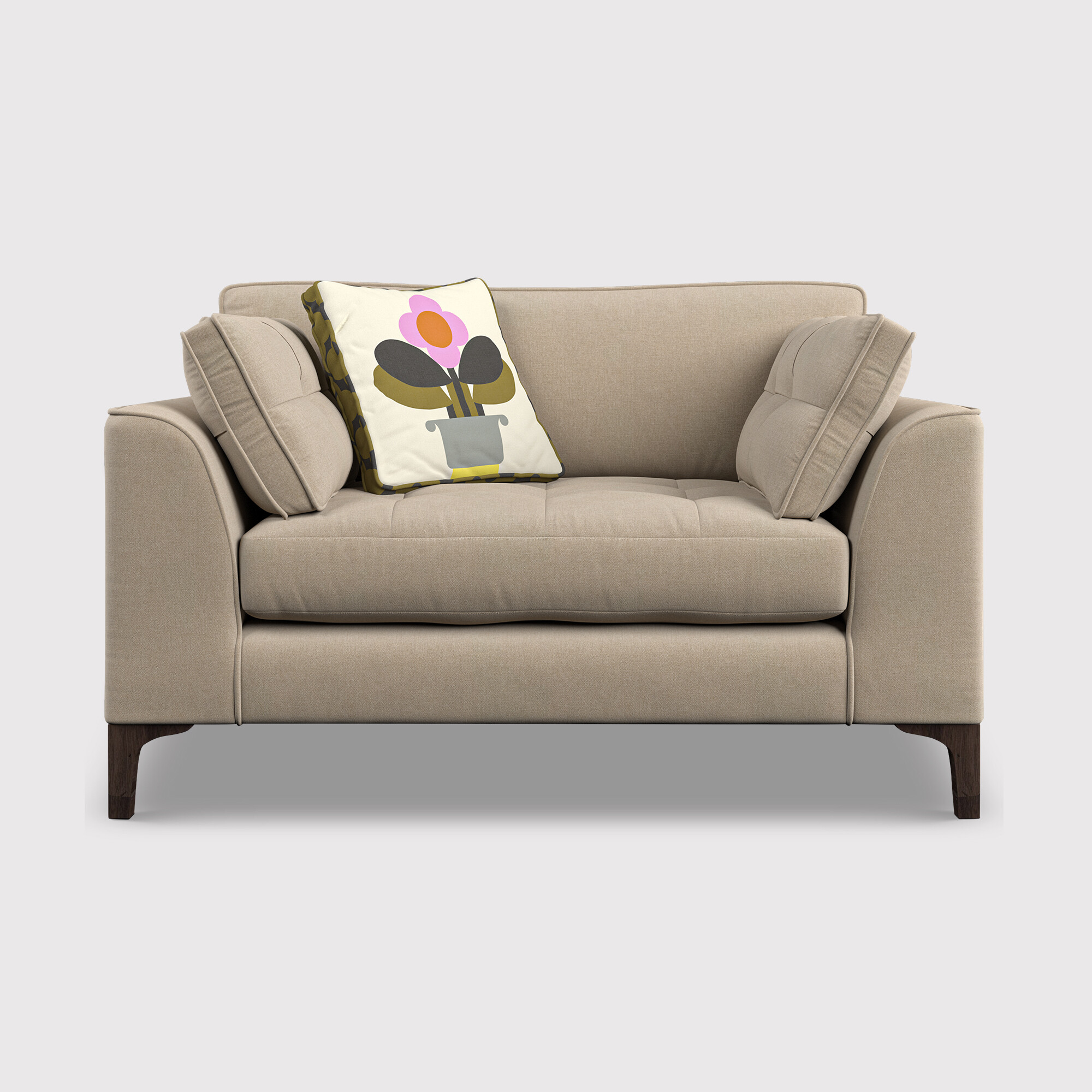 Orla Kiely Arklow Snuggler Fabric | Barker & Stonehouse