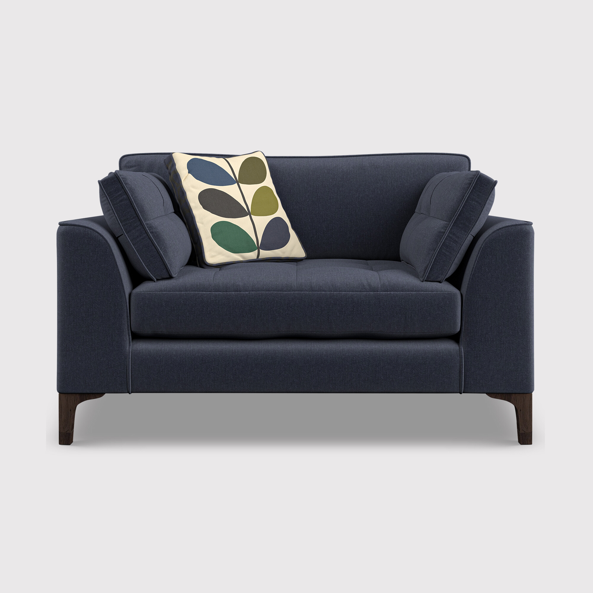 Orla Kiely Arklow Snuggler Fabric | Barker & Stonehouse