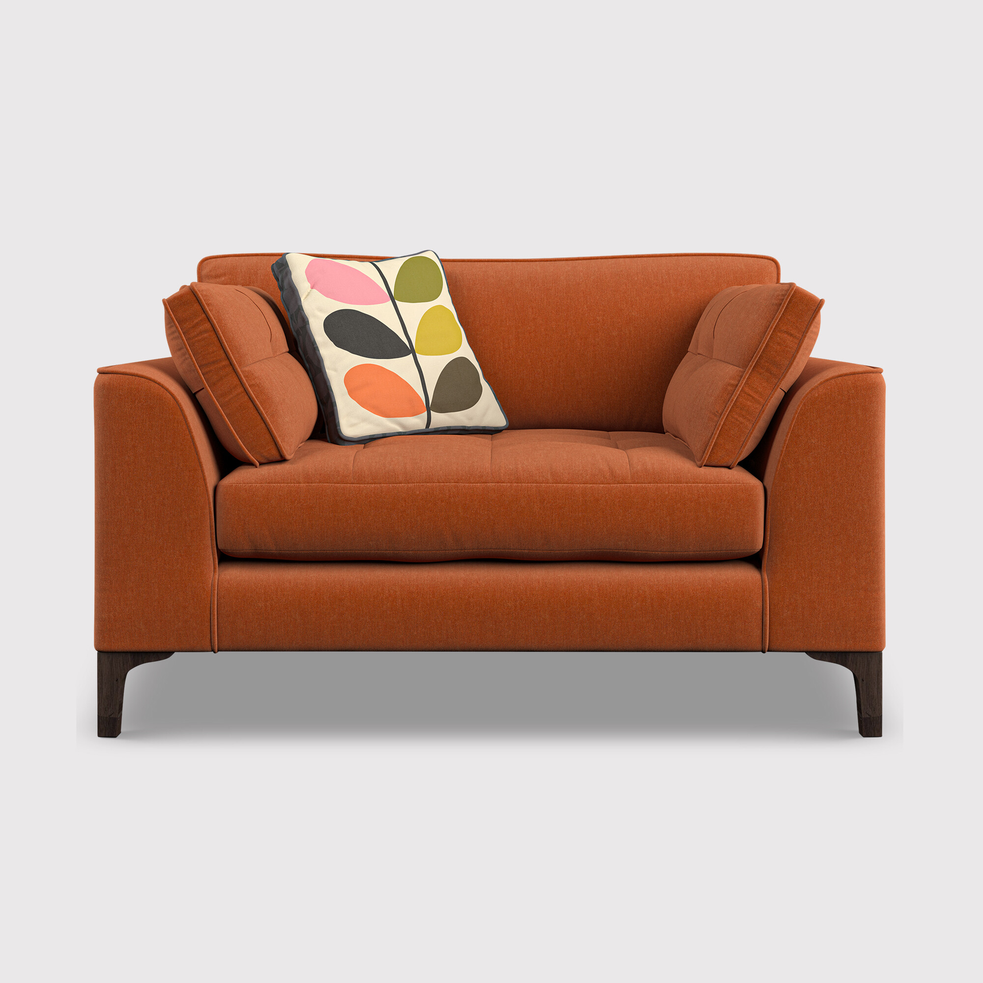 Orla Kiely Arklow Snuggler Fabric | Barker & Stonehouse