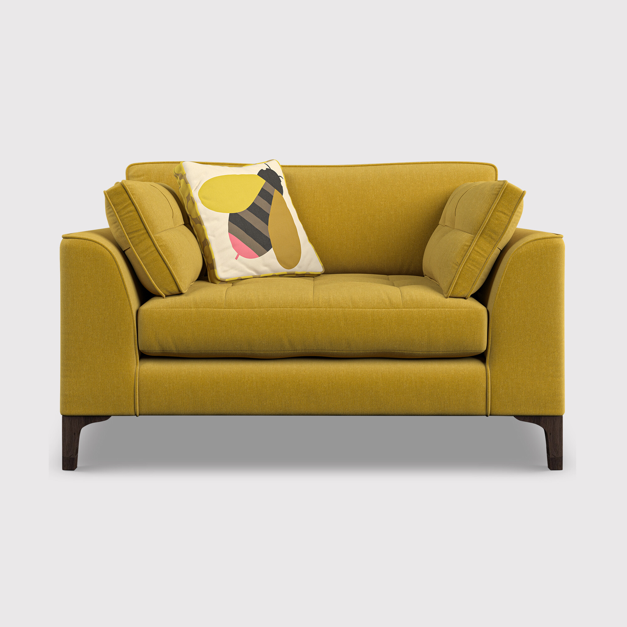 Orla Kiely Arklow Snuggler Fabric | Barker & Stonehouse