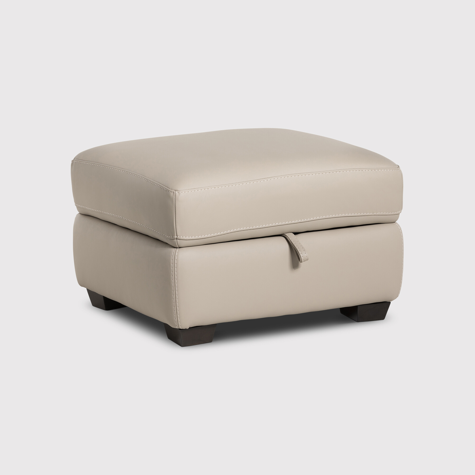 Arno Storage Footstool Neutral