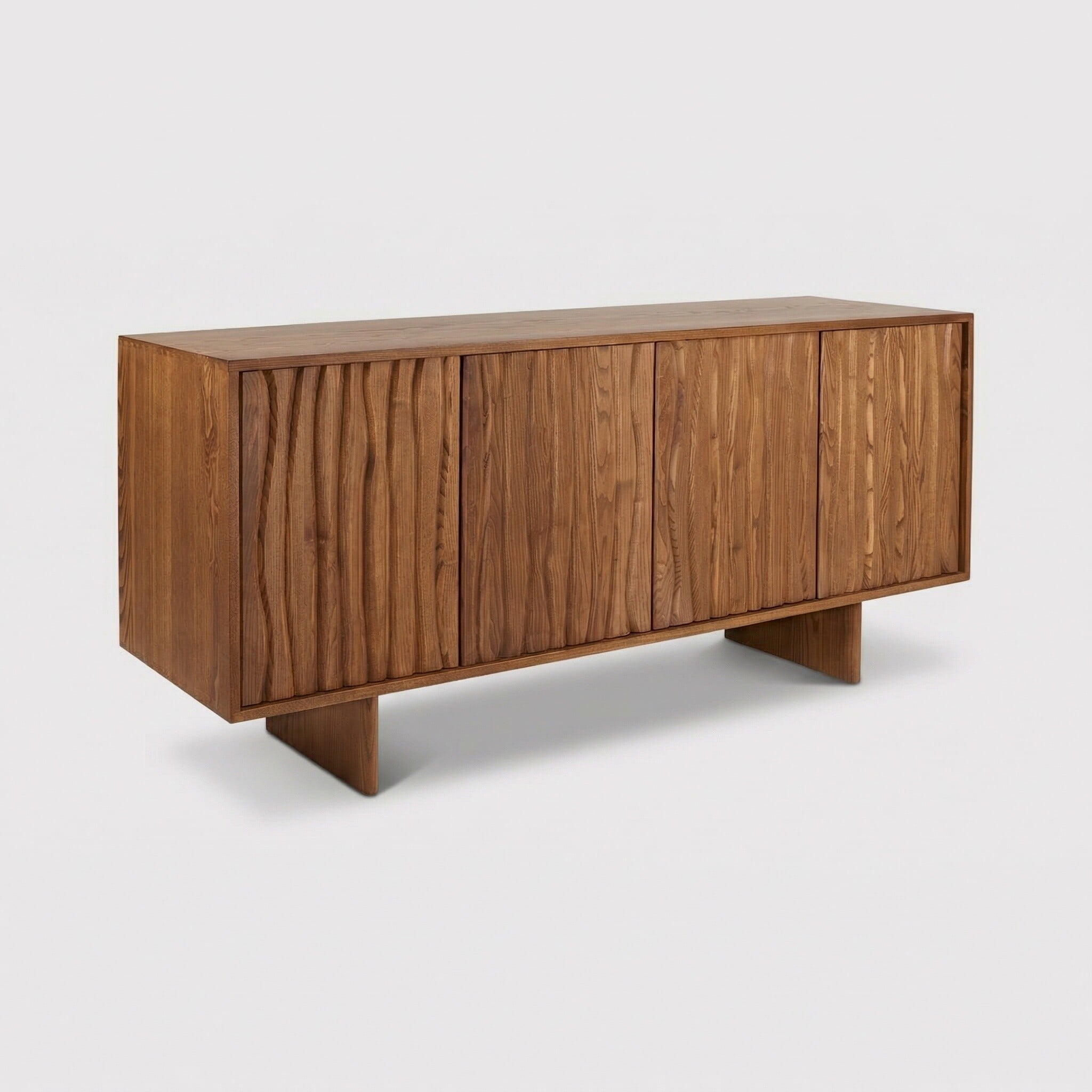 Ercol assendon large sideboard in ash wood