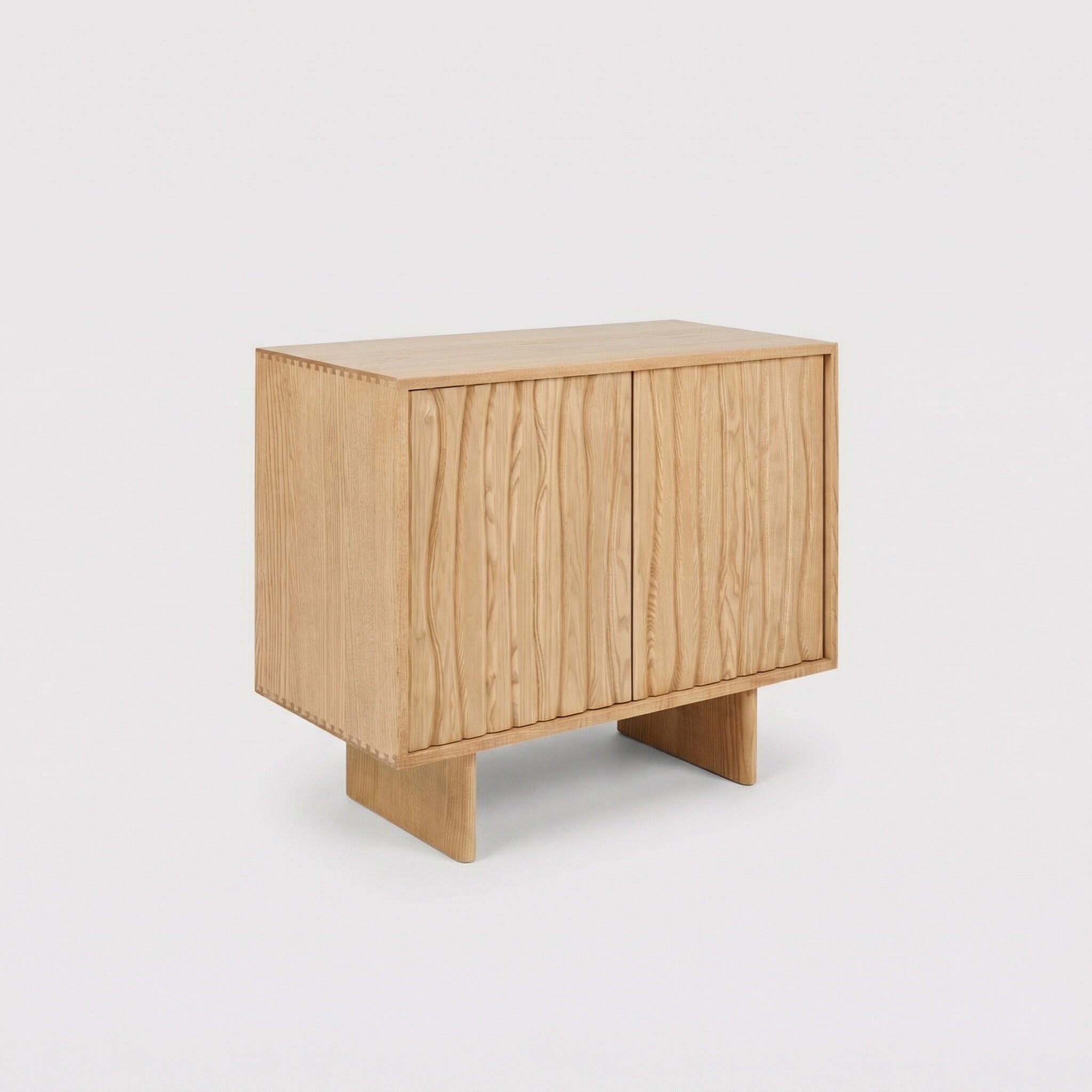 Ercol assendon small sideboard in ash wood