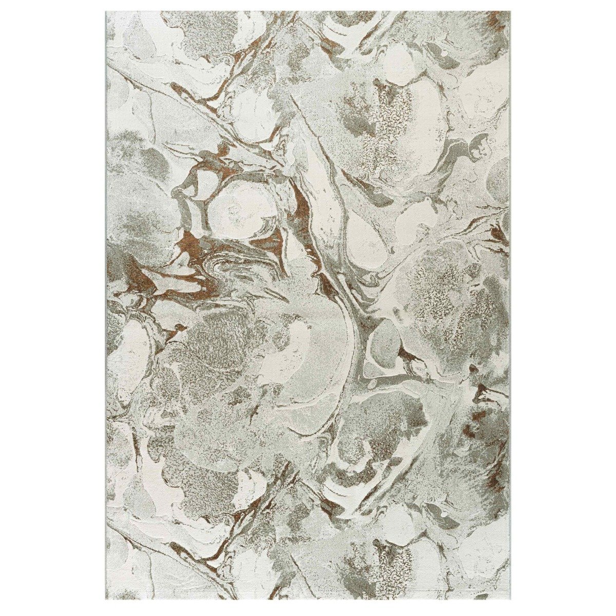 Agate Terracotta 160X230cm Rug, Square | W160cm | Barker & Stonehouse