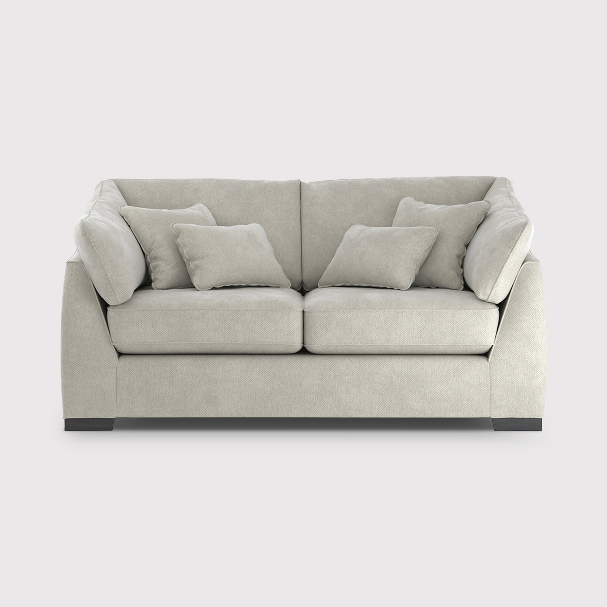Borelly 2 Seater Sofa, Neutral Fabric | Barker & Stonehouse