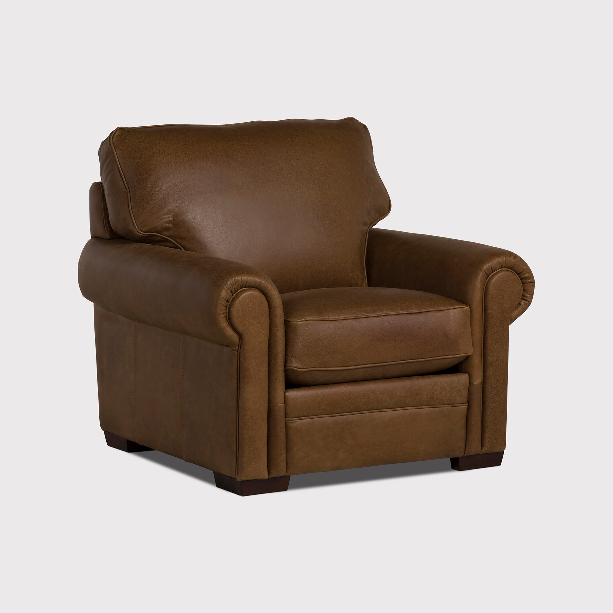 Bellagio armchair leather