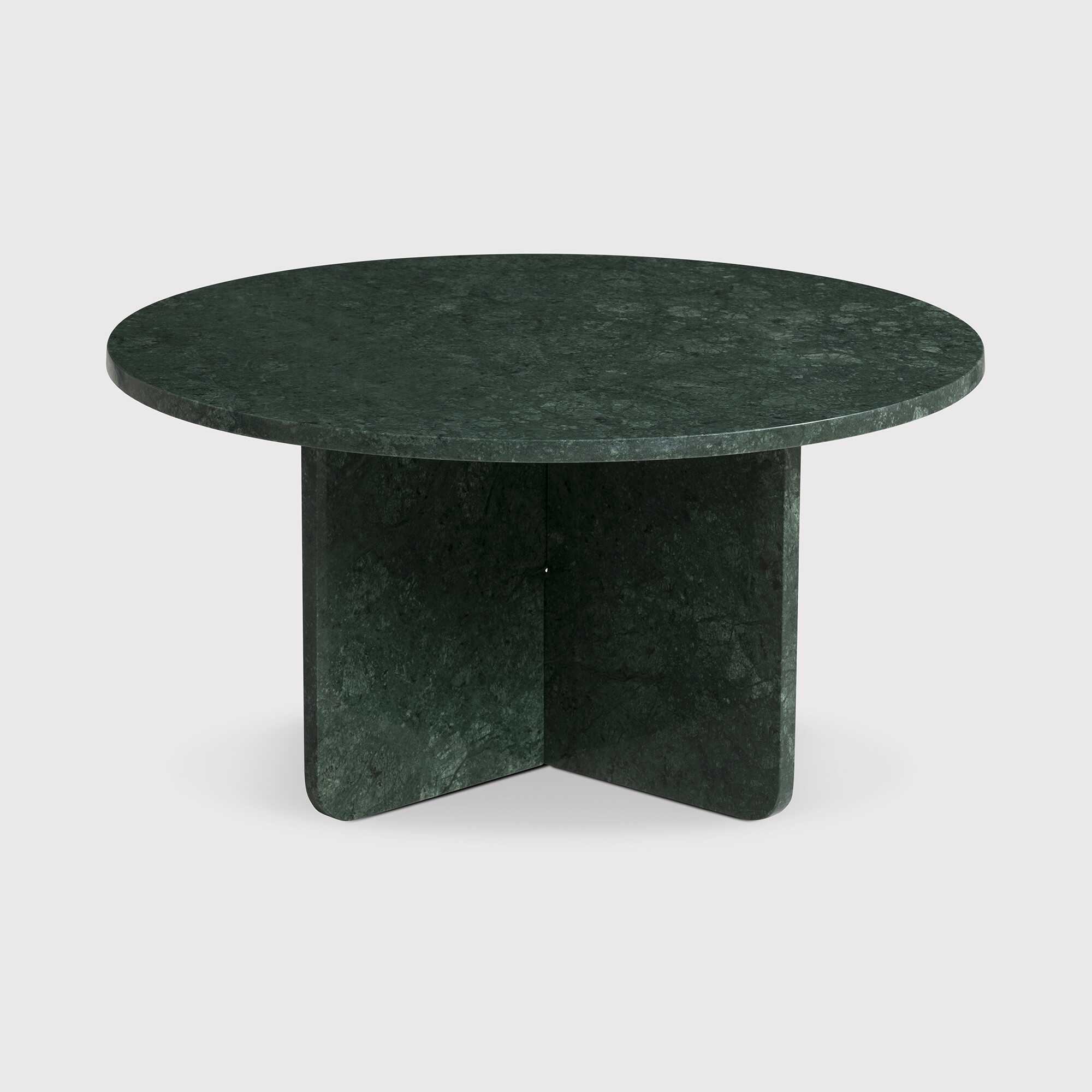 View Bernini coffee table in round marble View Bernini coffee table in round marble