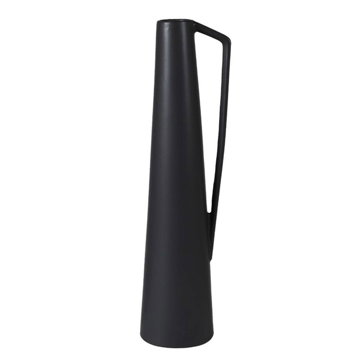 Black Slim Vase | Barker & Stonehouse