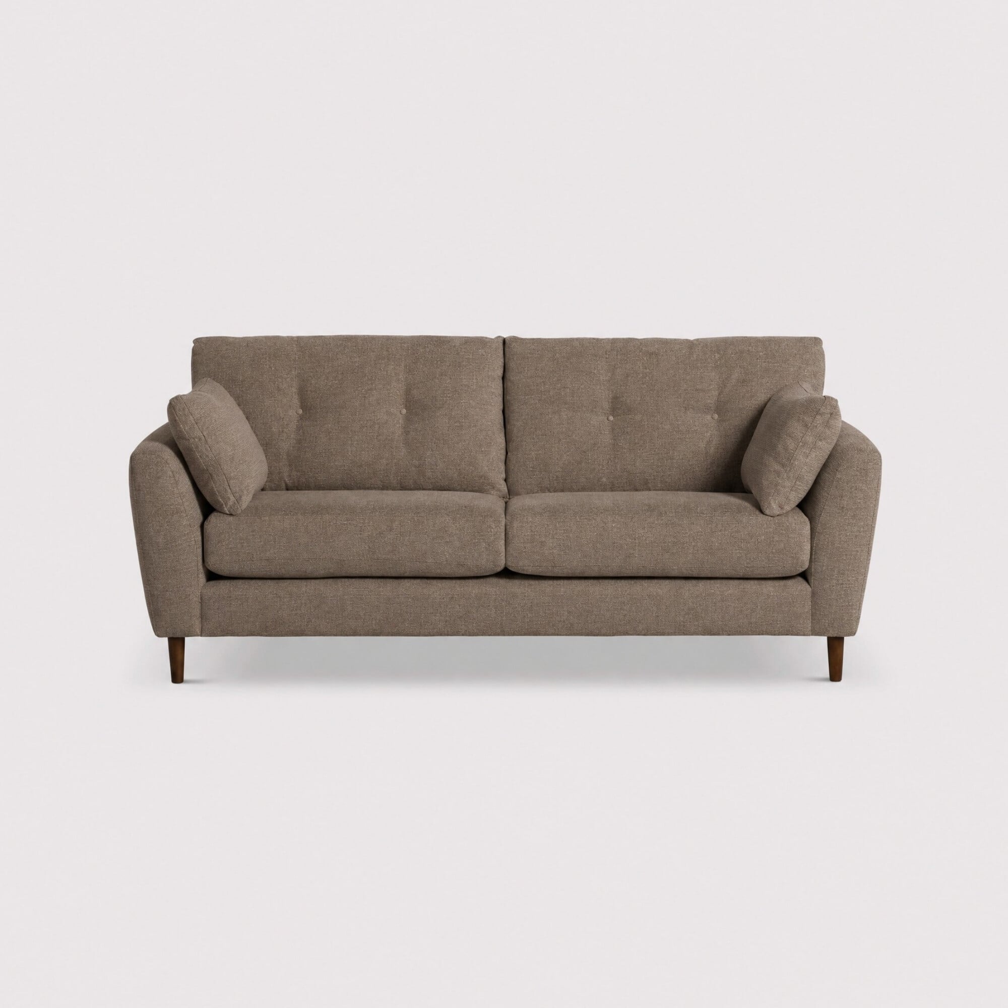 Benton extra large sofa in brown